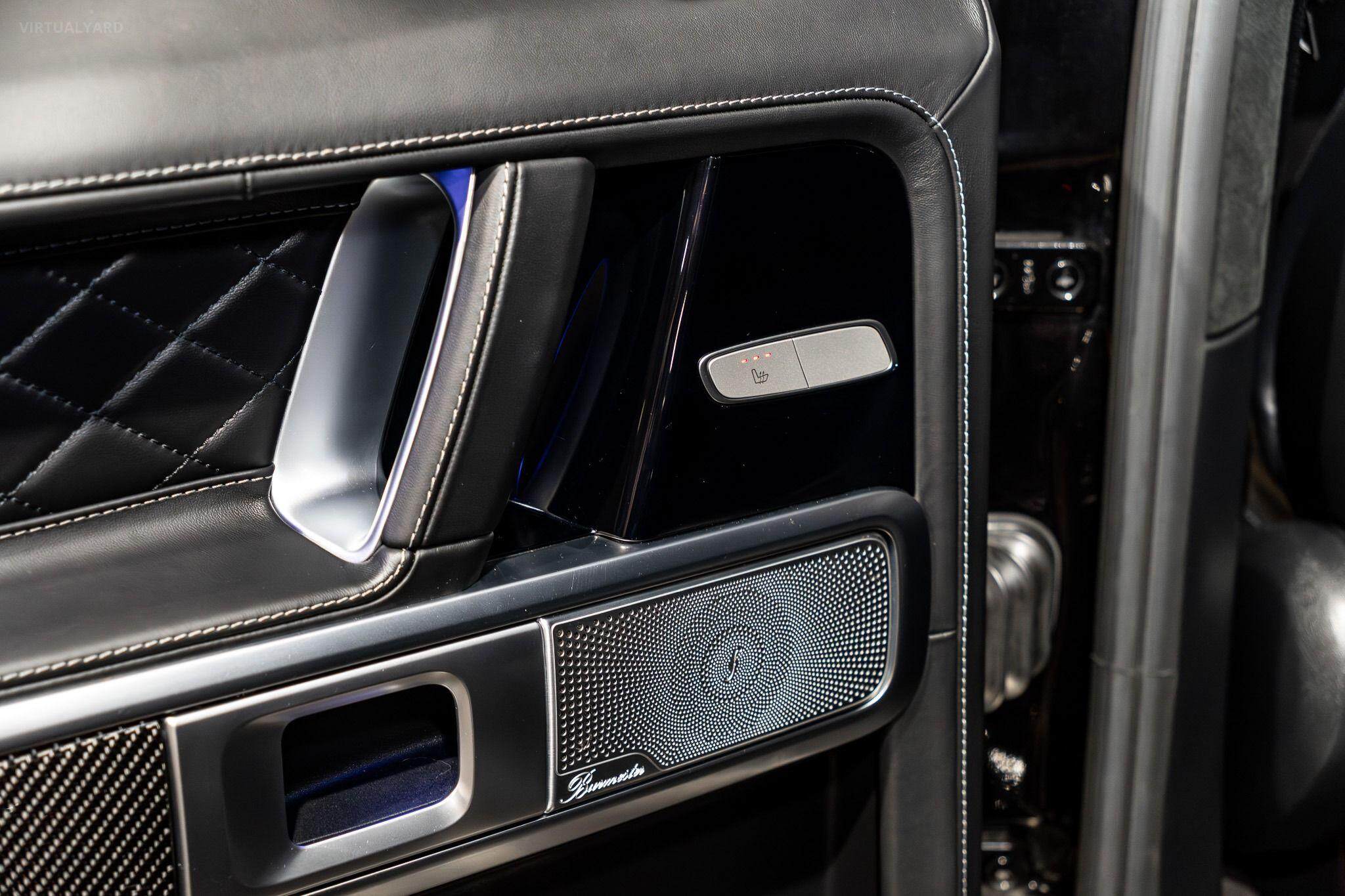 2021 Mercedes-Benz G-Class W463 G63 AMG Wagon 5dr SPEEDSHIFT 9sp 4MATIC 4.0TT (Sep) 