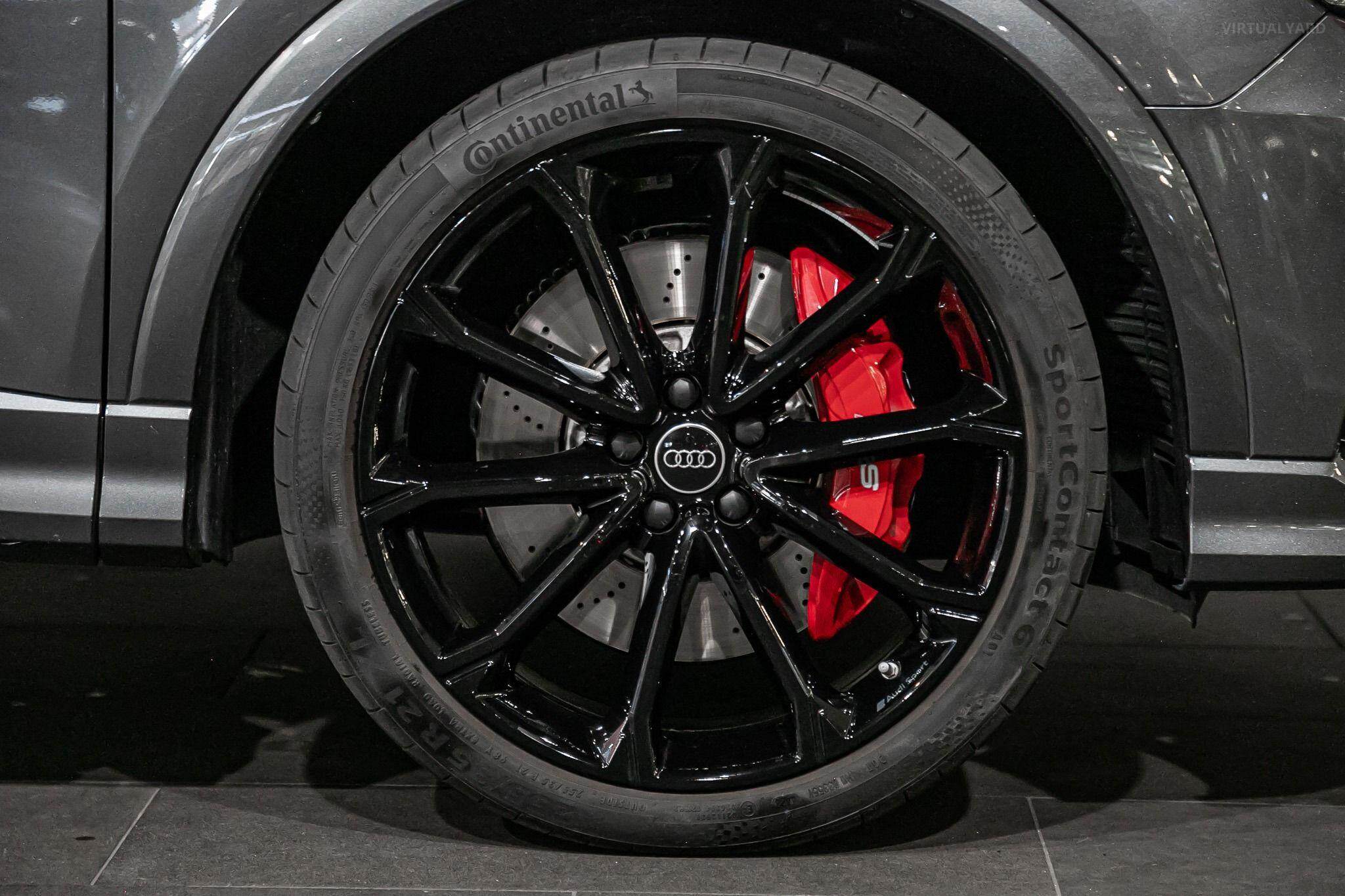 2024 Audi RS Q3 F3 Wagon 5dr S tronic 7sp quattro 2.5T [MY24] 