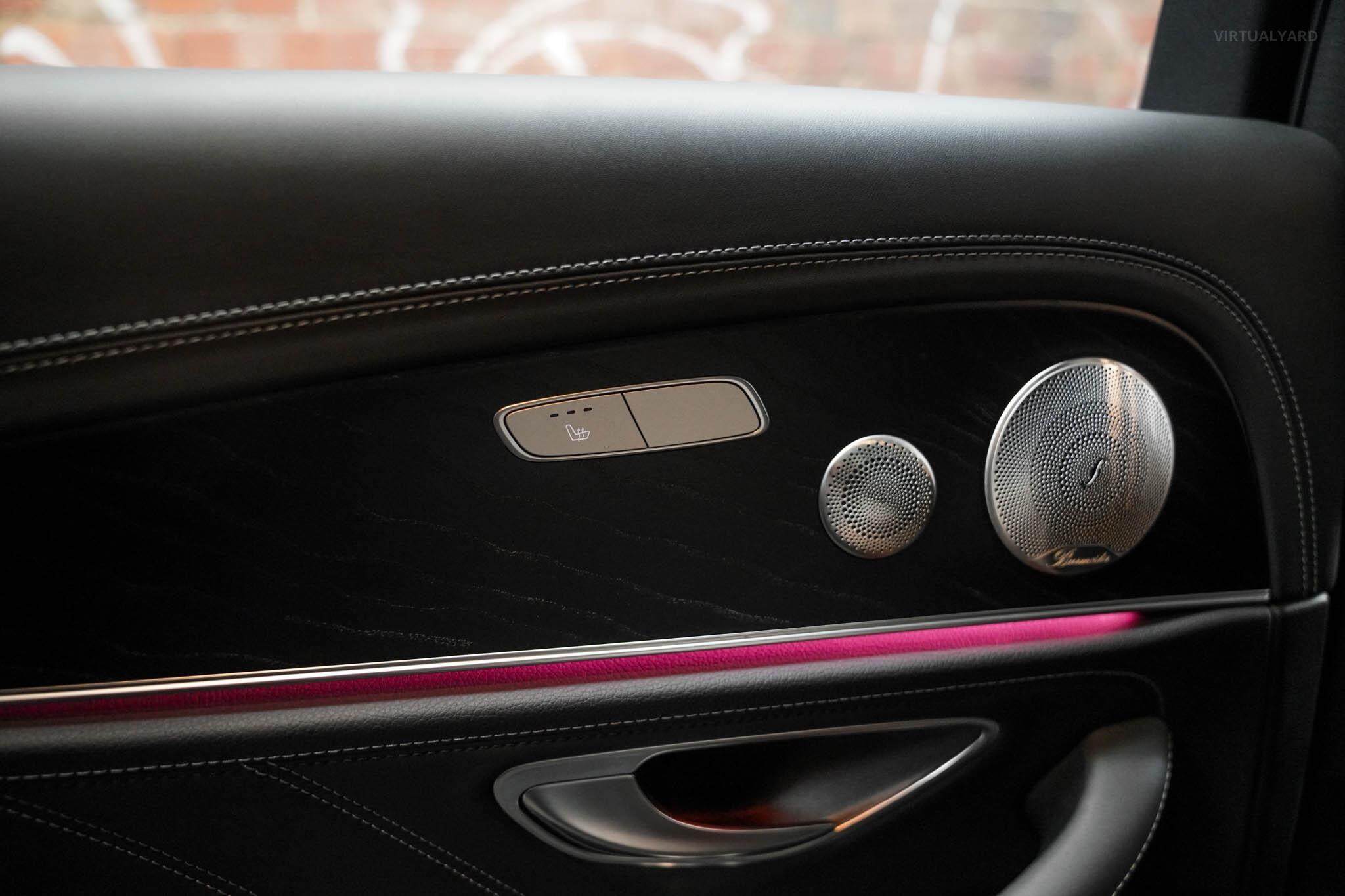 2017 Mercedes-Benz E-Class W213 E63 AMG S Sedan 4dr SPEEDSHIFT MCT 9sp 4MATIC+ 4.0TT [Jun] 