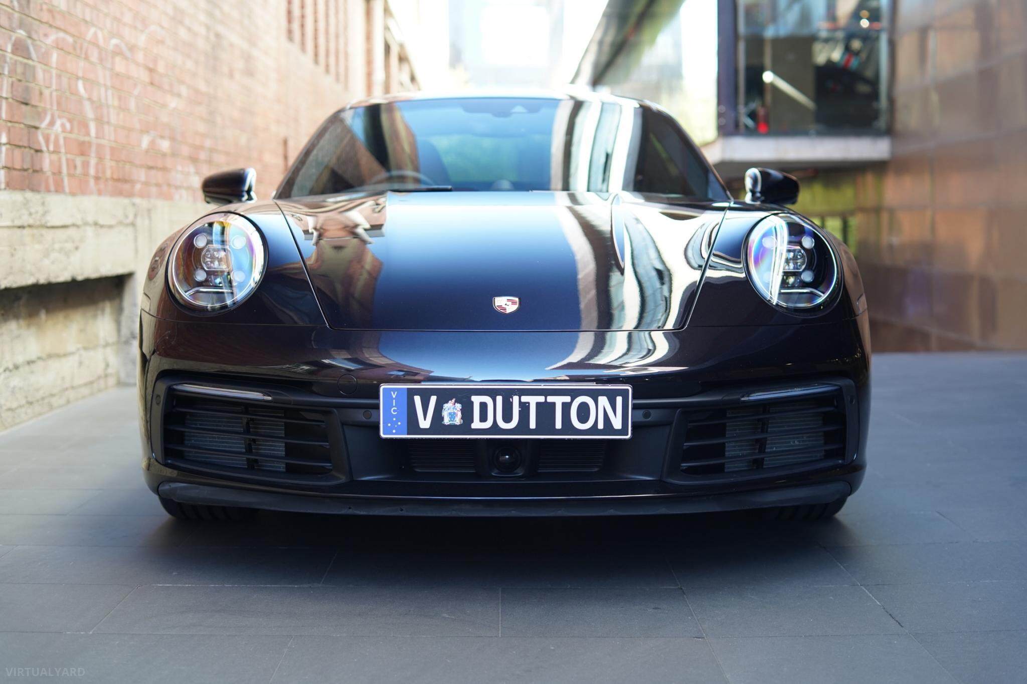 2020 Porsche 911 992 Carrera Coupe 2dr PDK 8sp 3.0TT [MY20] 