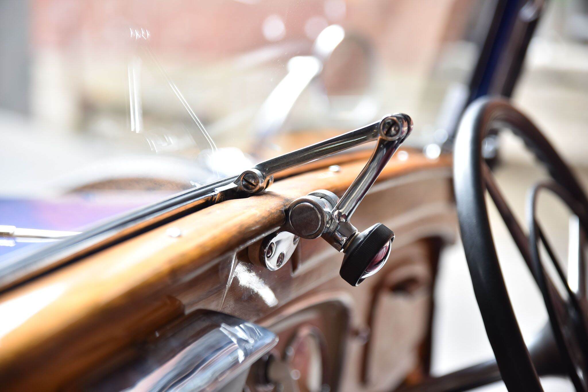 1936 Mercedes-Benz 230 Cabriolet 