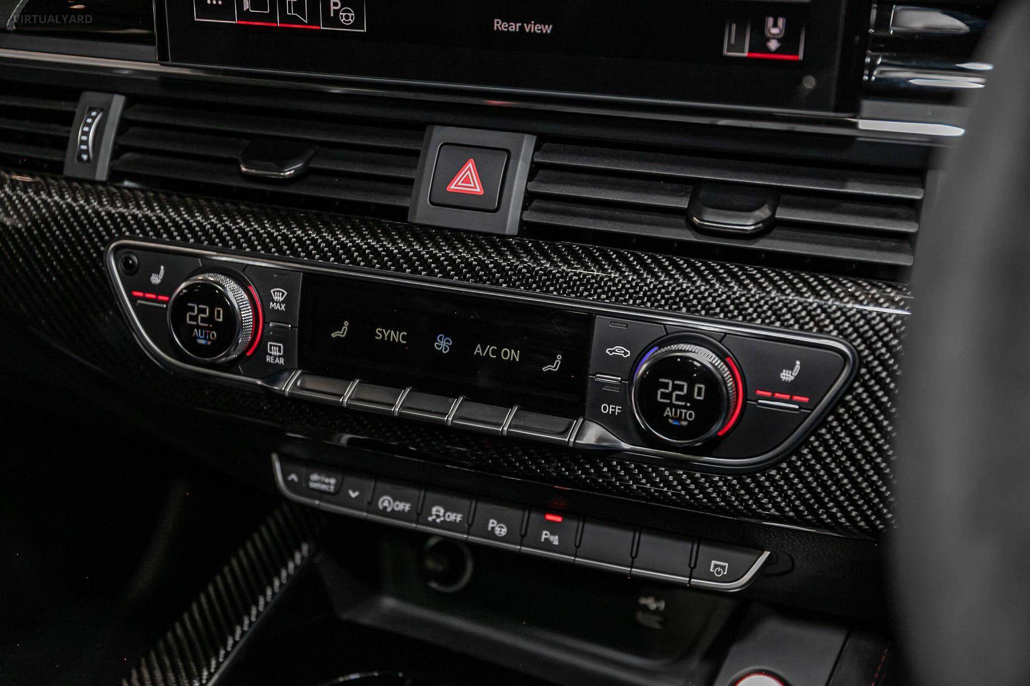 2022 Audi RS5 F5 Coupe 2dr Tiptronic 8sp quattro 2.9TT [MY22] 