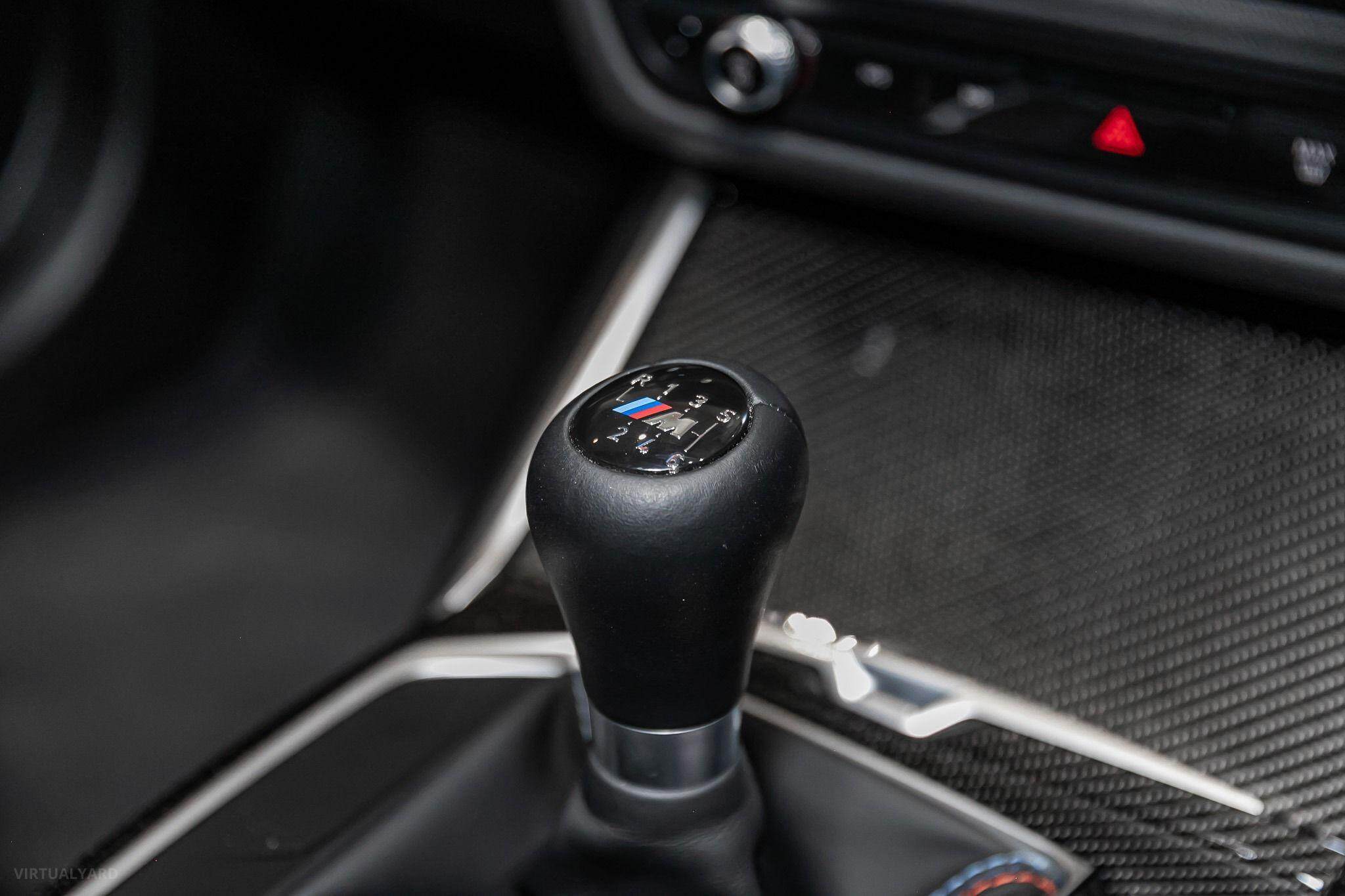 2025 BMW M4 G82 LCI Coupe 2dr Man 6sp 3.0TT [Mar] 