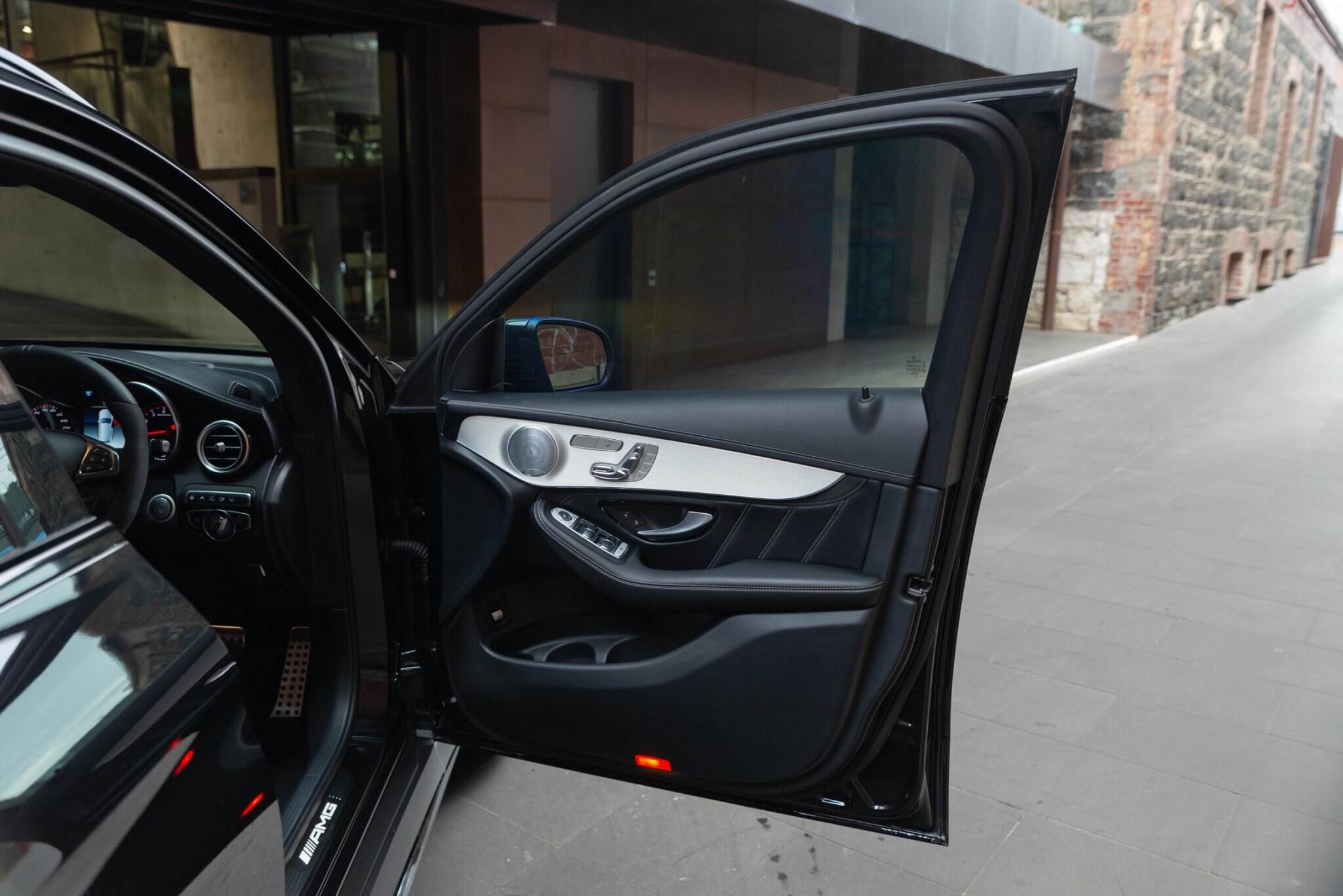 2018 Mercedes-Benz GLC63 X253 AMG S Wagon 5dr SPEEDSHIFT MCT 9sp 4MATIC+ 4.0TT [Jun] 