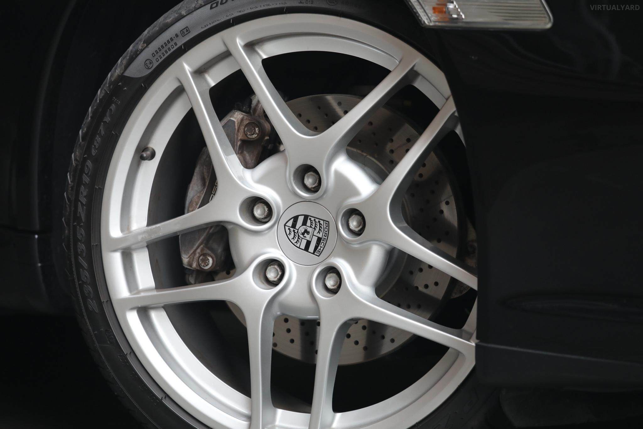 2009 Porsche 911 997 Series II Carrera Cabriolet 2dr PDK 7sp 3.6i [MY09] 