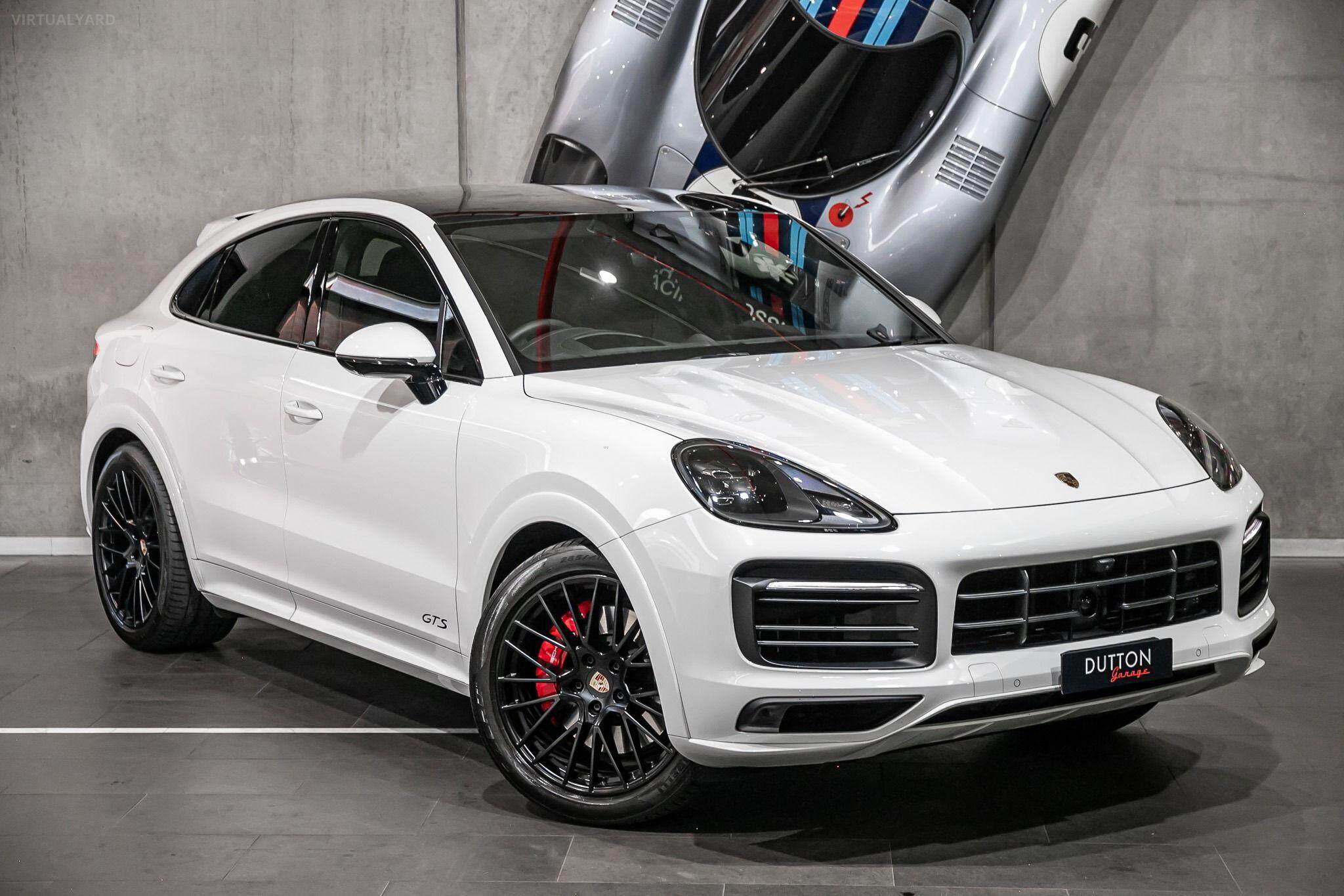 2023 Porsche Cayenne 9YB GTS Coupe 5dr Tiptronic 8sp 4x4 4.0TT [MY23] 
