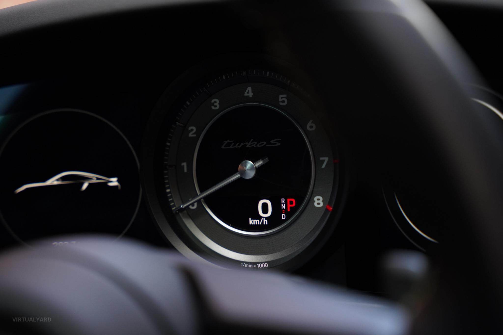 2021 Porsche 911 992 Turbo S Coupe 2dr PDK 8sp AWD 3.8TT [MY21] 