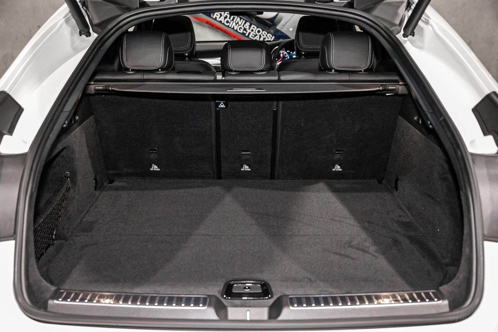 2021 Mercedes-Benz GLC-Class C253 GLC300 Coupe 5dr 9G-TRONIC 9sp 4MATIC 2.0T 