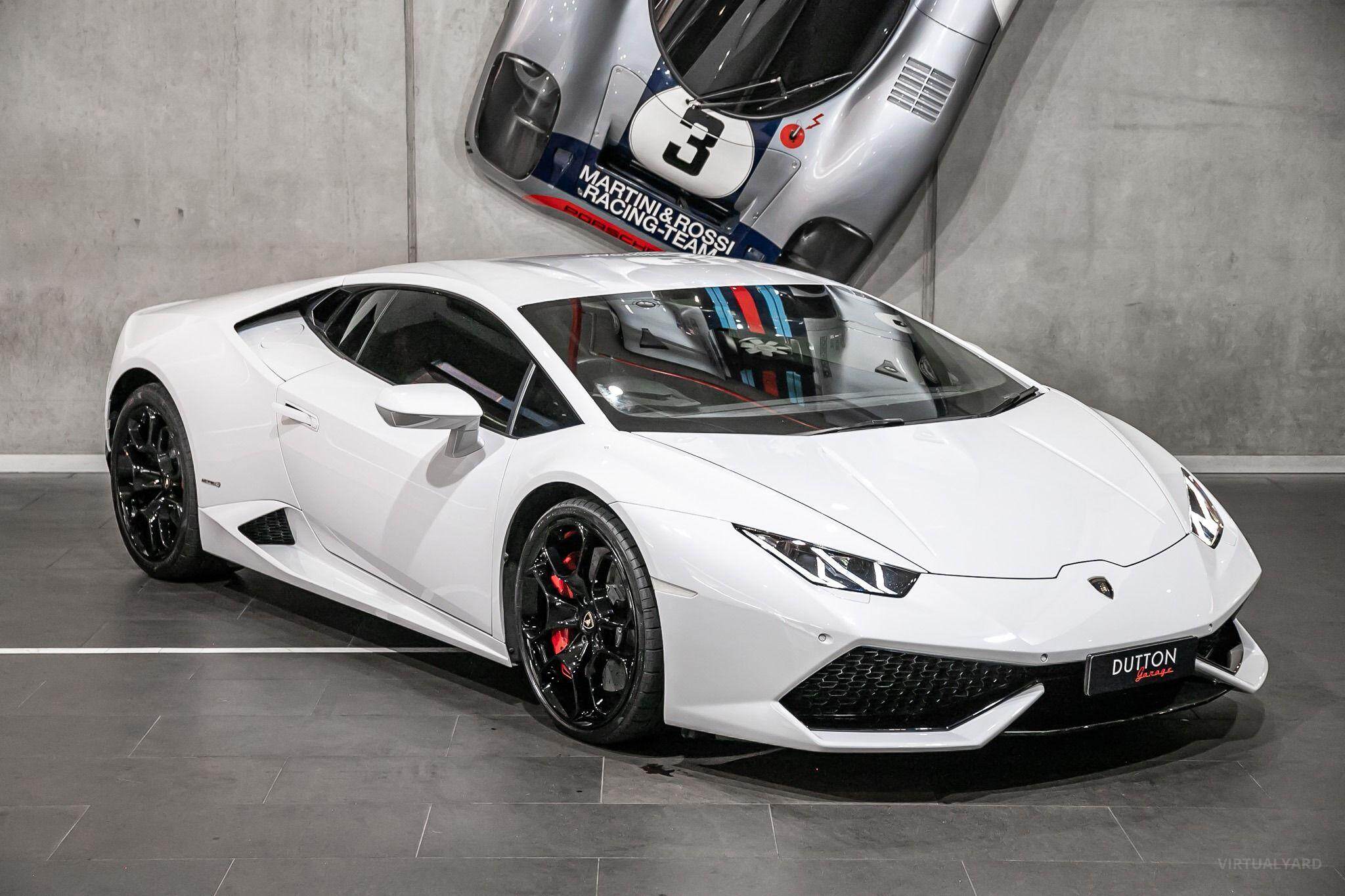 2015 Lamborghini Huracan 724 LP610-4 Coupe 2dr D-CT 7sp AWD 5.2i [MY15] 