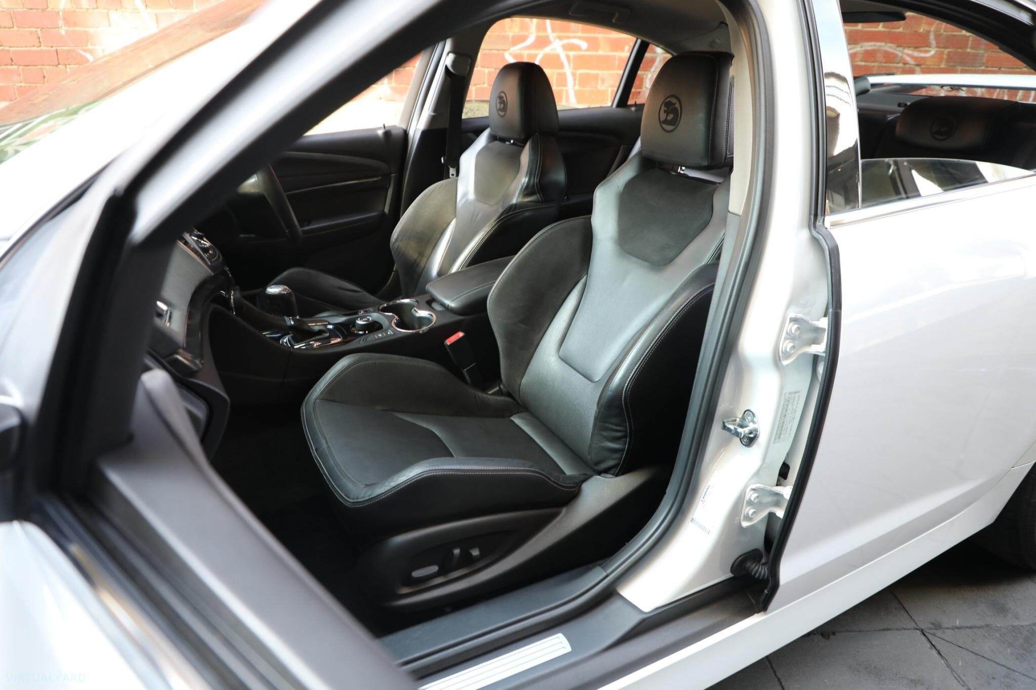 2013 Holden Special Vehicles GTS GEN-F Sedan 4dr Spts Auto 6sp 6.2SC [MY14] 