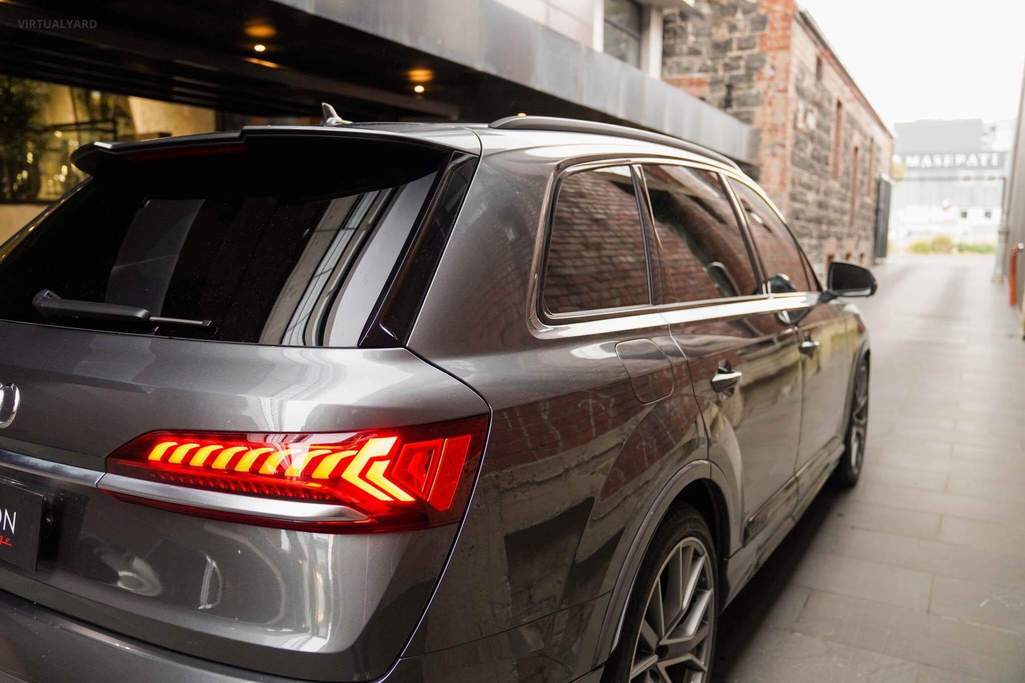 2021 Audi SQ7 4M TDI Wagon 7st 5dr Tiptronic 8sp quattro 4.0DTTeC/8kW [MY21] 