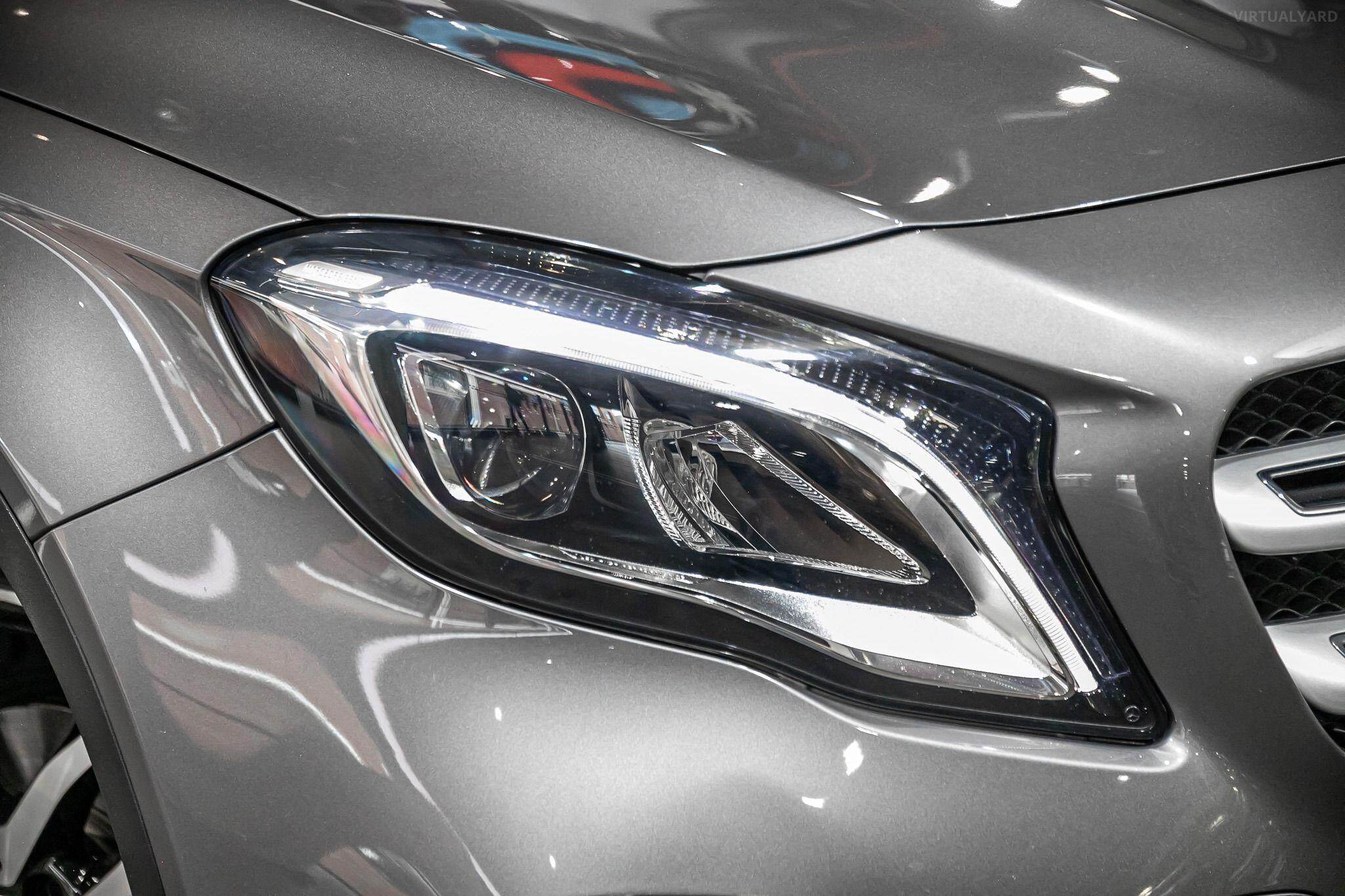 2019 Mercedes-Benz GLA-Class X156 GLA180 Wagon 5dr DCT 7sp 1.6T [Dec] 