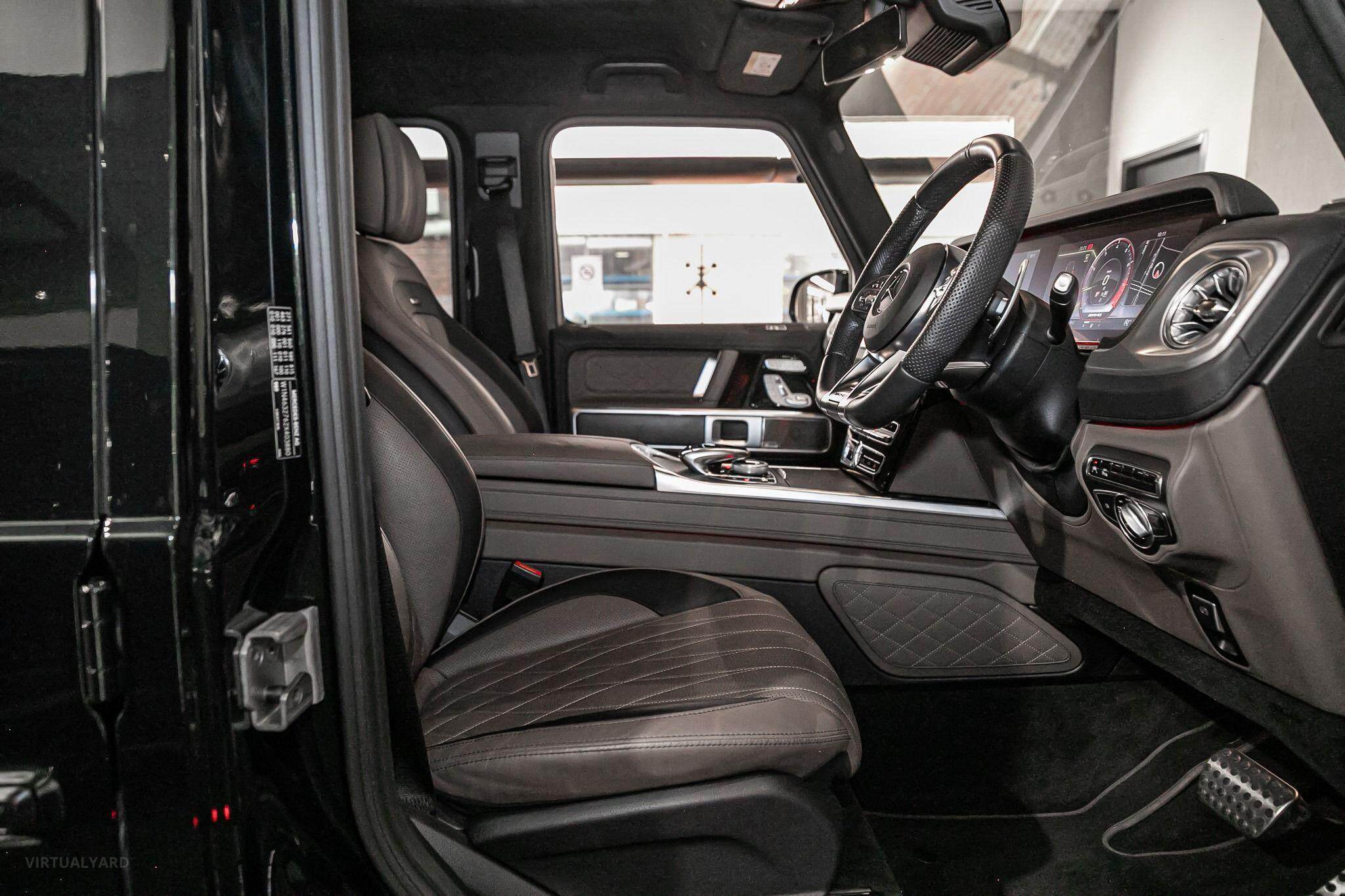 2021 MERCEDES-BENZ G-CLASS G63 W463 