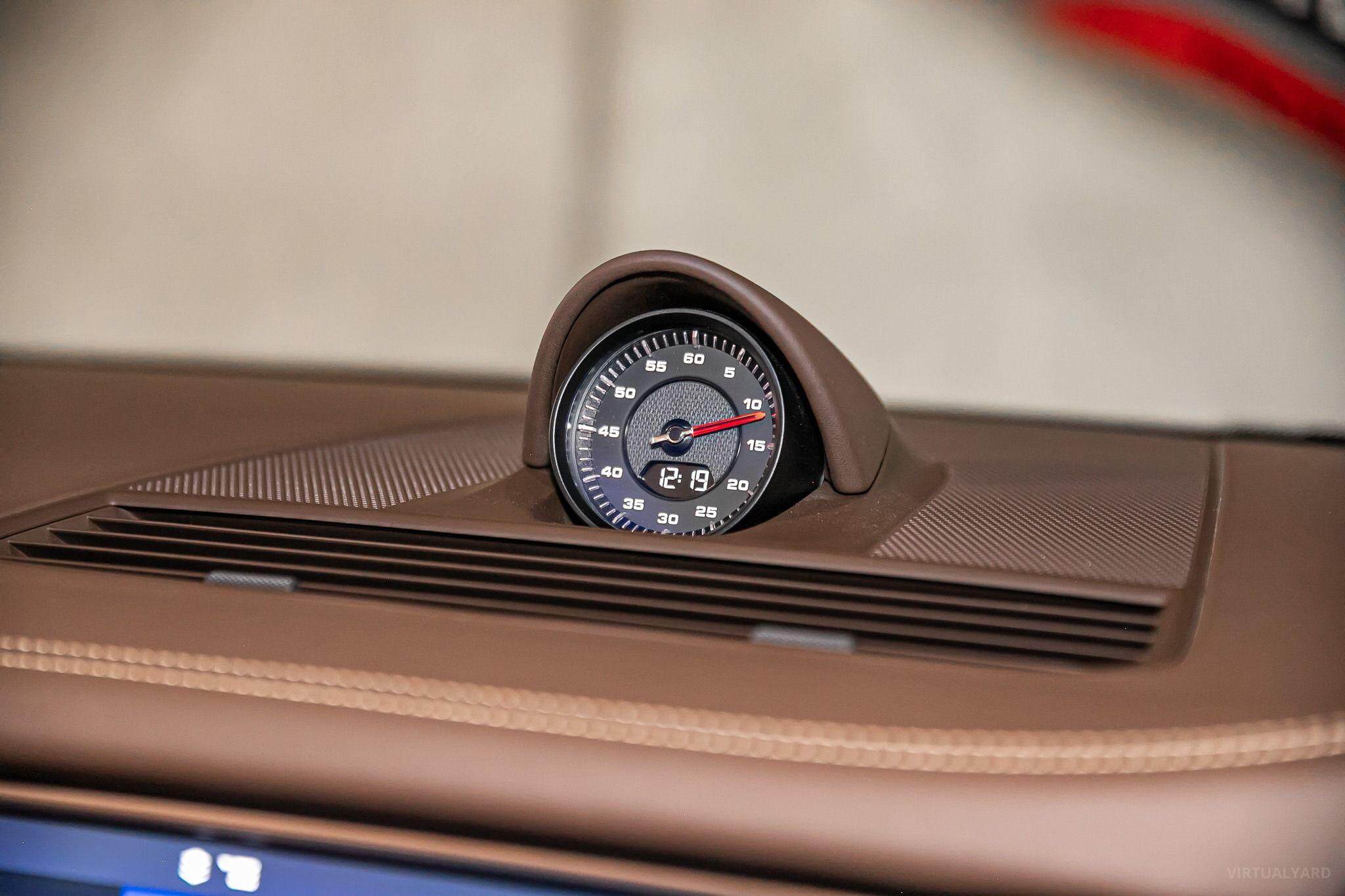 2017 Porsche Panamera 971 Turbo Sedan 4dr PDK 8sp AWD 4.0TT [MY17] 