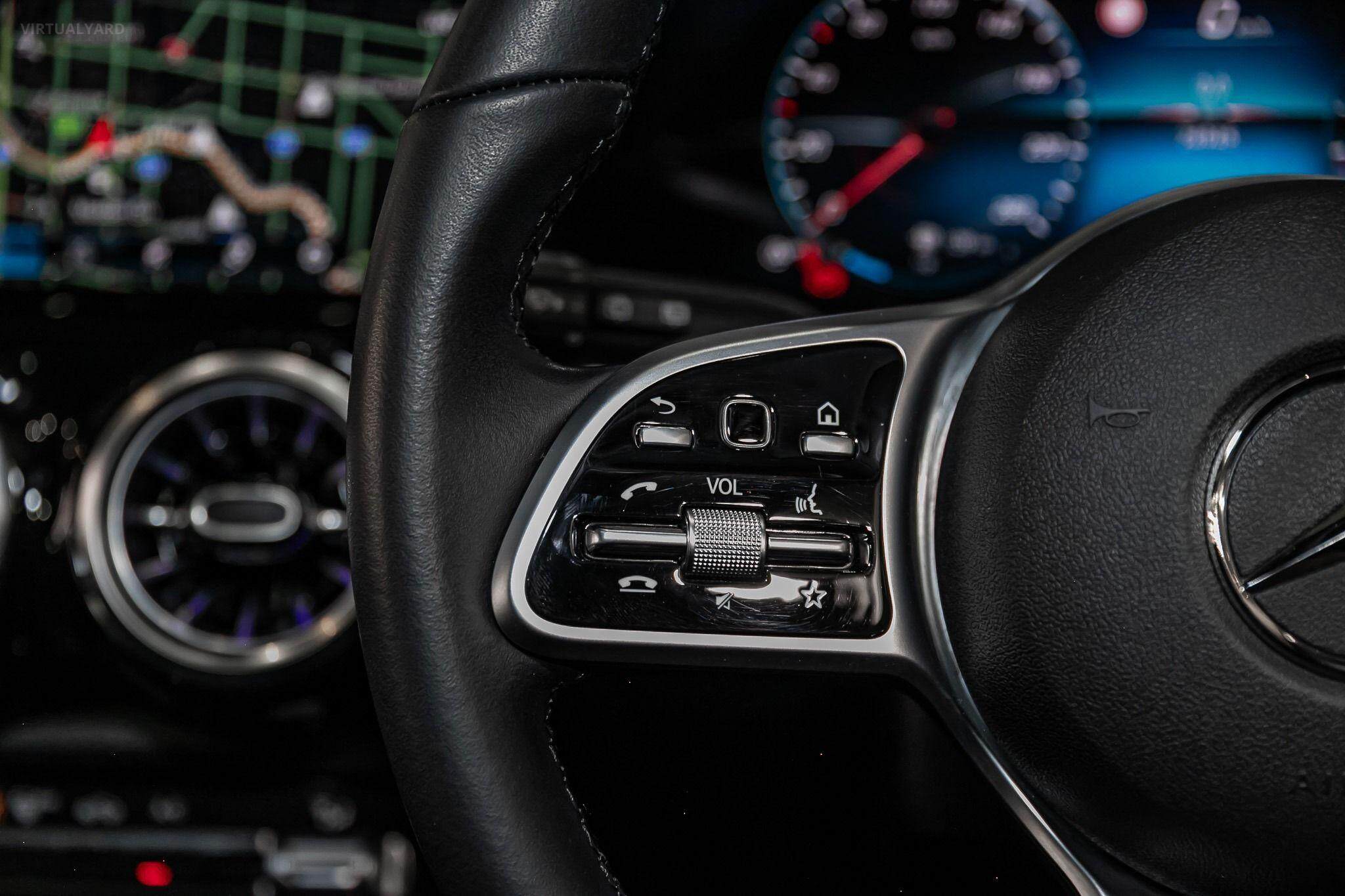 2022 Mercedes-Benz GLB-Class X247 GLB200 Wagon 7st 5dr DCT 7sp 1.3T [Mar] 