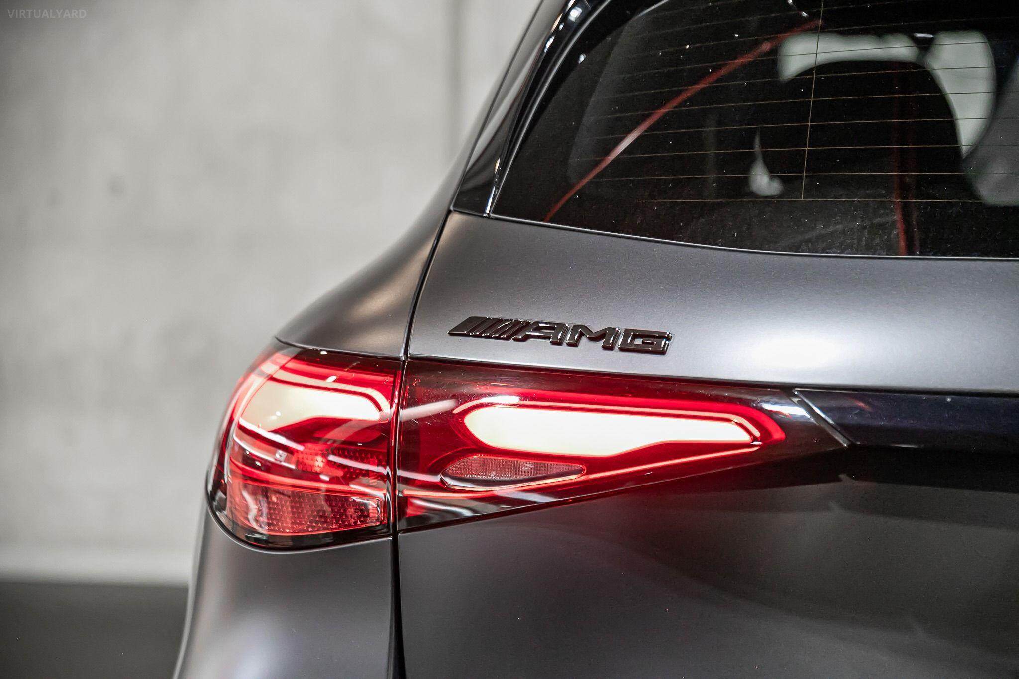 2024 Mercedes-Benz GLC-Class X254 GLC63 AMG S E PERFORMANCE Wagon 5dr SPEEDSHIFT MCT 9sp 4MATIC+ 2.0TeC/150kW Hybrid [Apr] 