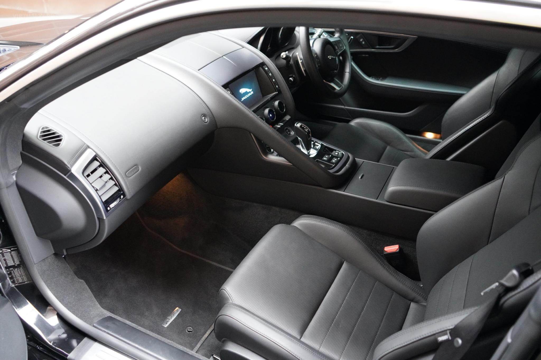 2019 Jaguar F-TYPE X152 250kW Coupe 2dr Quickshift 8sp RWD 3.0SC [MY20] 