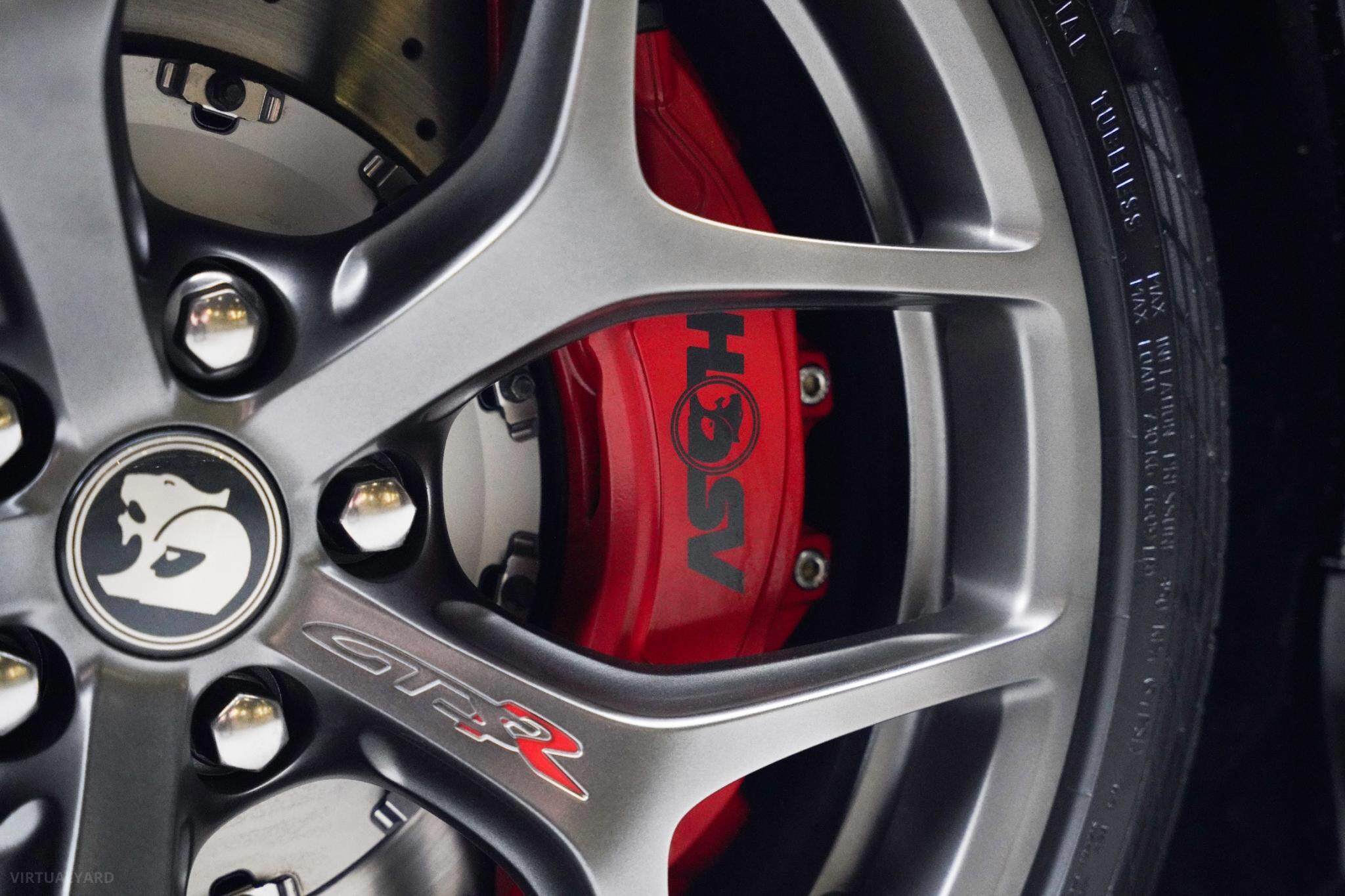 2017 Holden Special Vehicles Maloo GEN-F2 MY17 GTS R Utility Extended Cab 2dr Spts Auto 6sp 6.2SC 