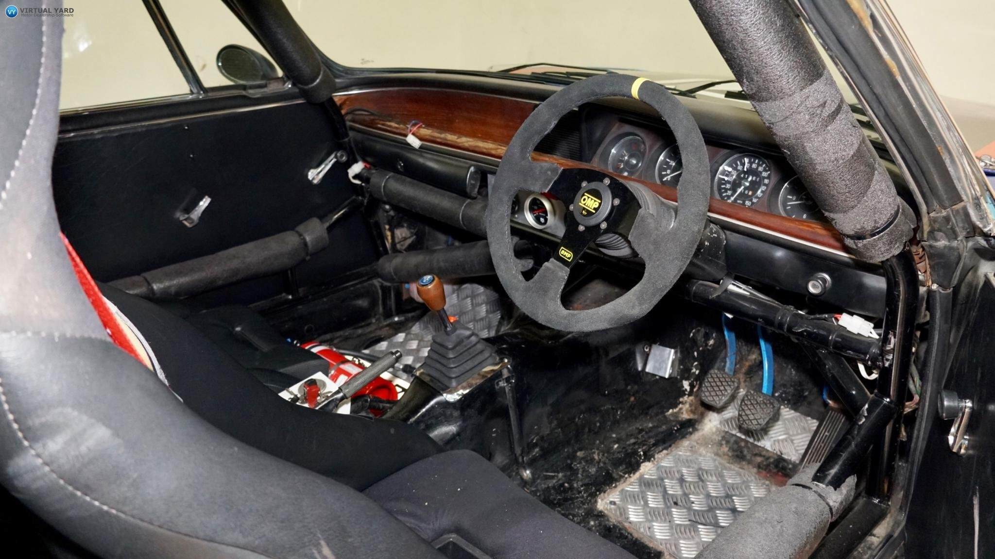 1971 BMW 3.0 CSi (CSL Replica) 