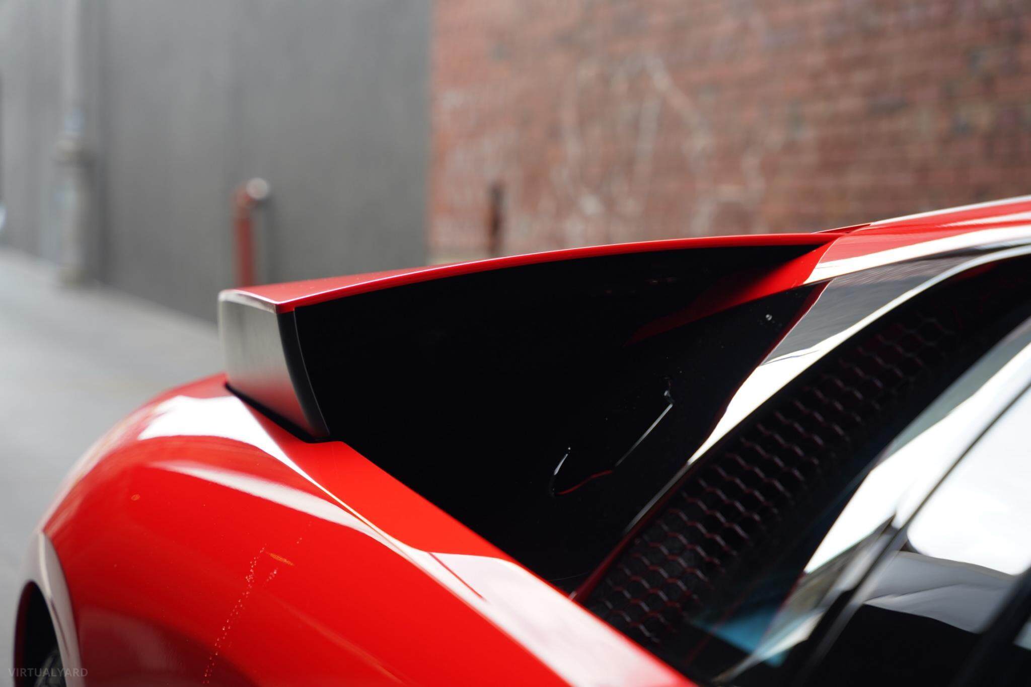 2005 Lamborghini Murcielago Coupe 2dr E-Gear 6sp AWD 6.2i 