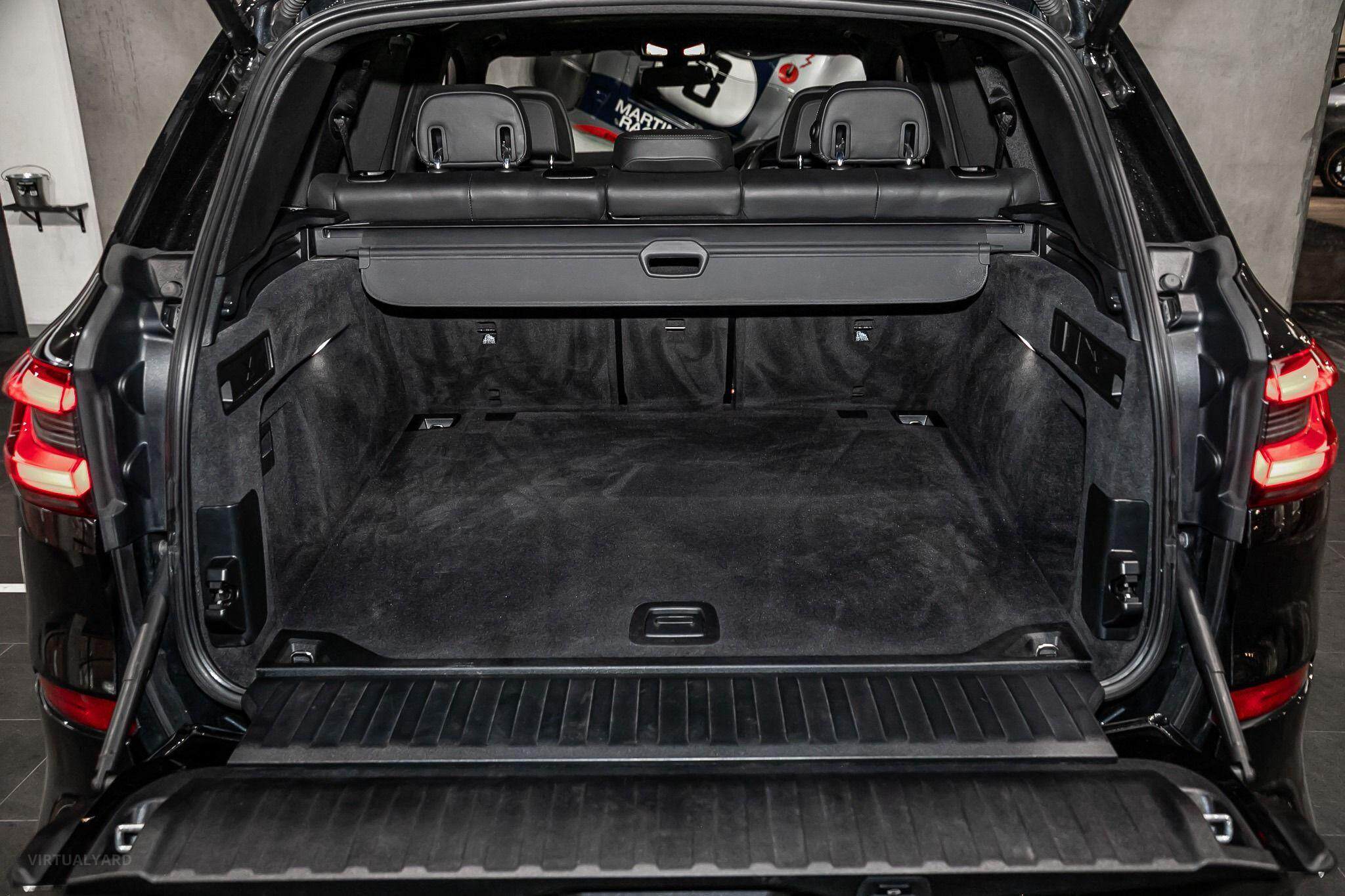 2022 BMW X5 G05 M50i Wagon 5dr Steptronic 8sp 4x4 4.4TT 