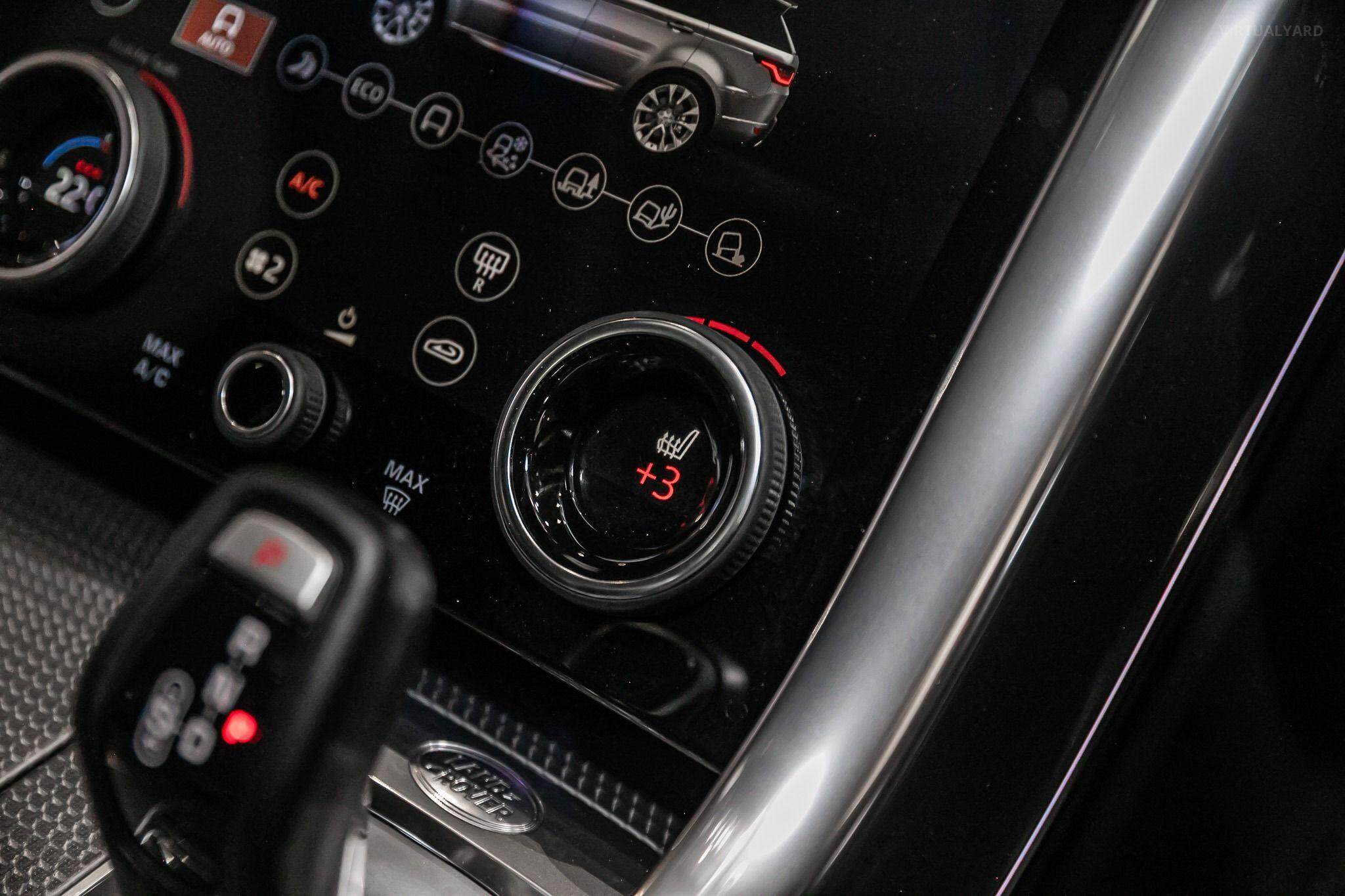 2022 Land Rover Range Rover Sport L494 P525 HSE Dynamic Wagon 5dr Spts Auto 8sp 4x4 5.0SC [MY22] 