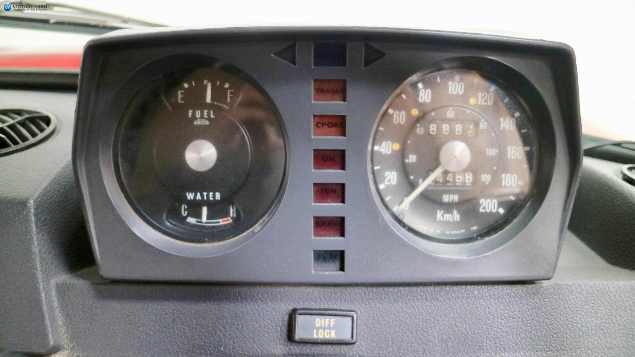 1977 RANGE ROVER MISC  