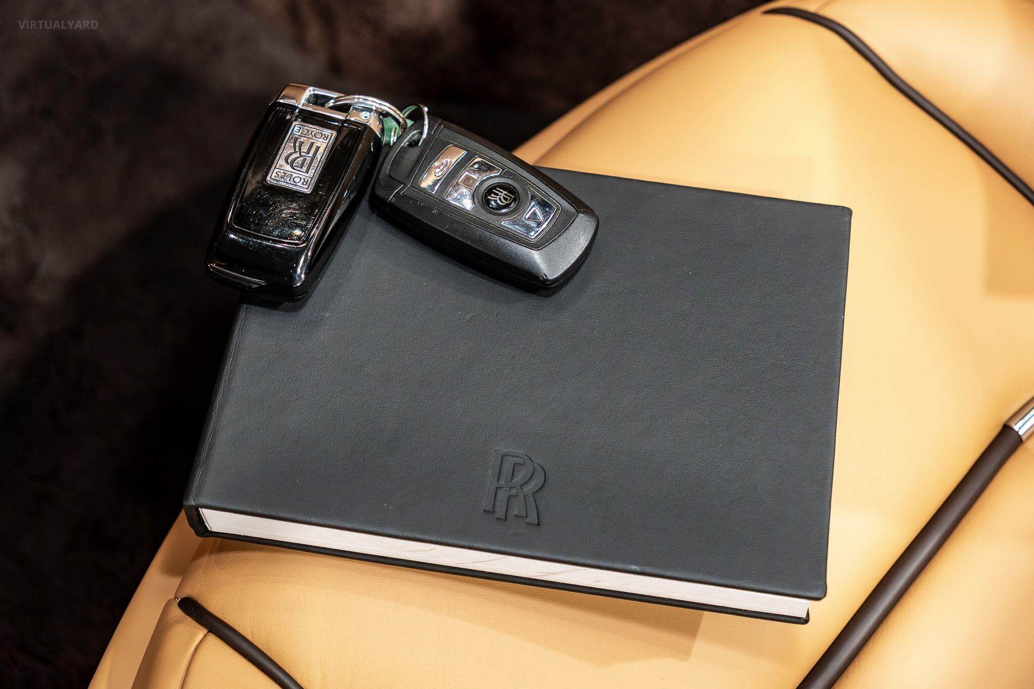 2016 Rolls-Royce Dawn Convertible 2dr Auto 8sp 6.6TT [MY16] 