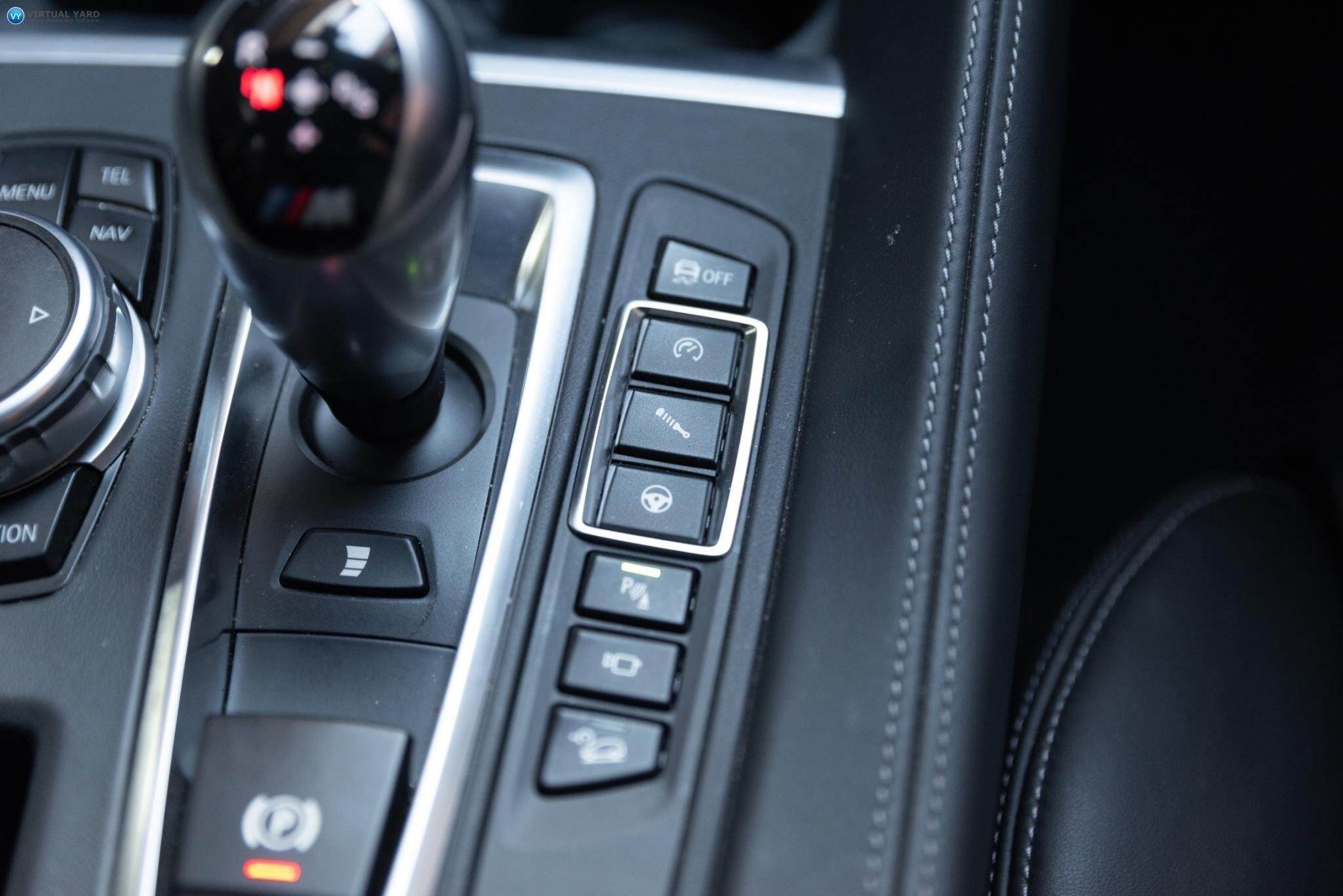 2015 BMW X5 F85 M Wagon 5dr Steptronic 8sp 4x4 4.4TT 