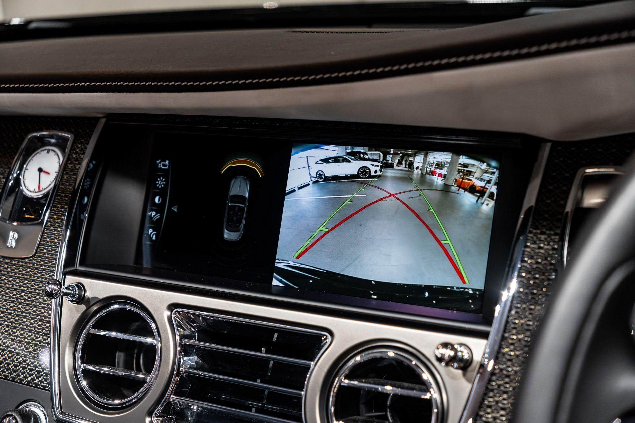 2018 Rolls-Royce Dawn Black Badge Drophead Cpe 2dr Auto 8sp 6.6TT [MY18] 