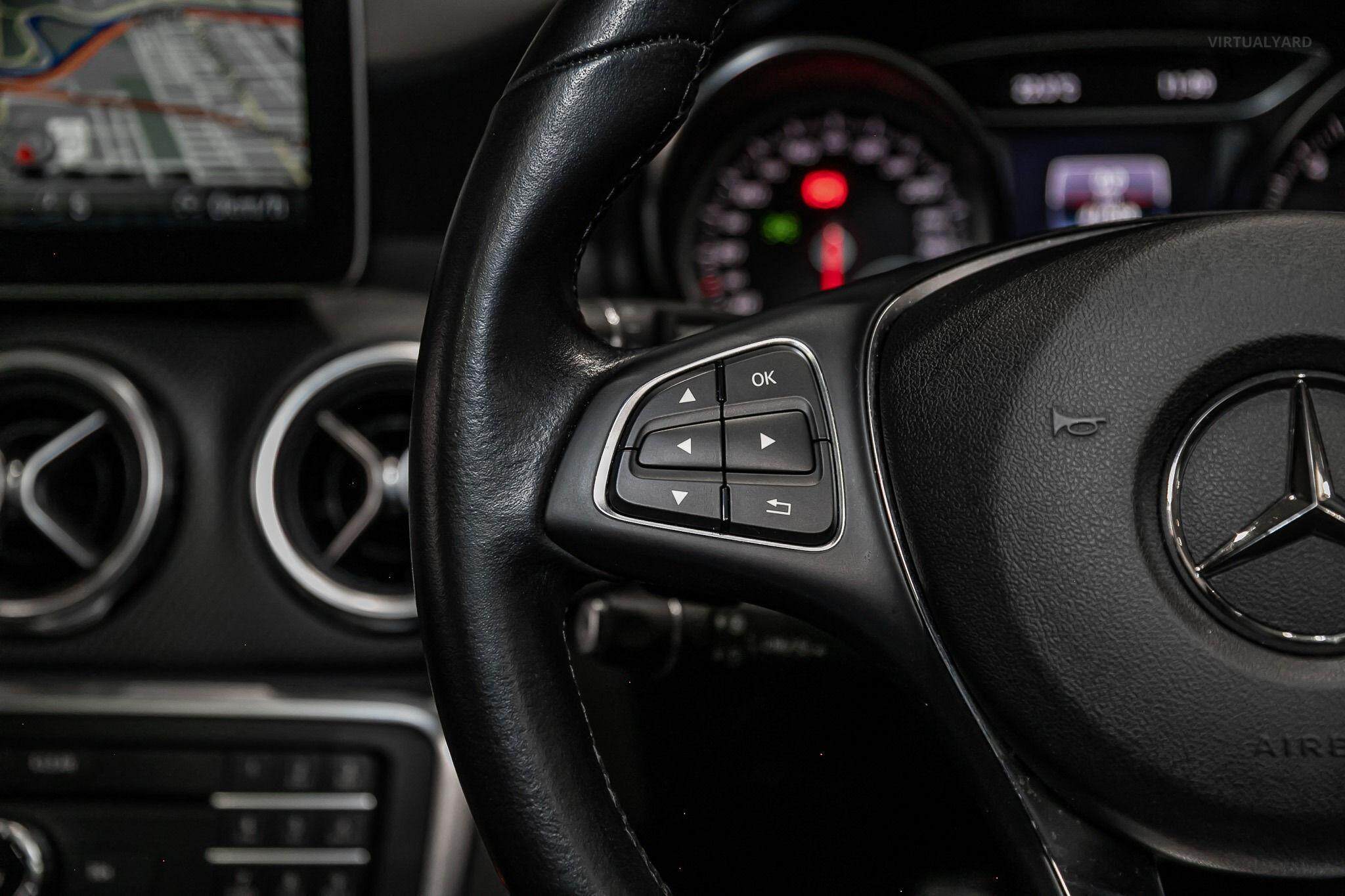 2019 Mercedes-Benz GLA-Class X156 GLA180 Wagon 5dr DCT 7sp 1.6T [Dec] 