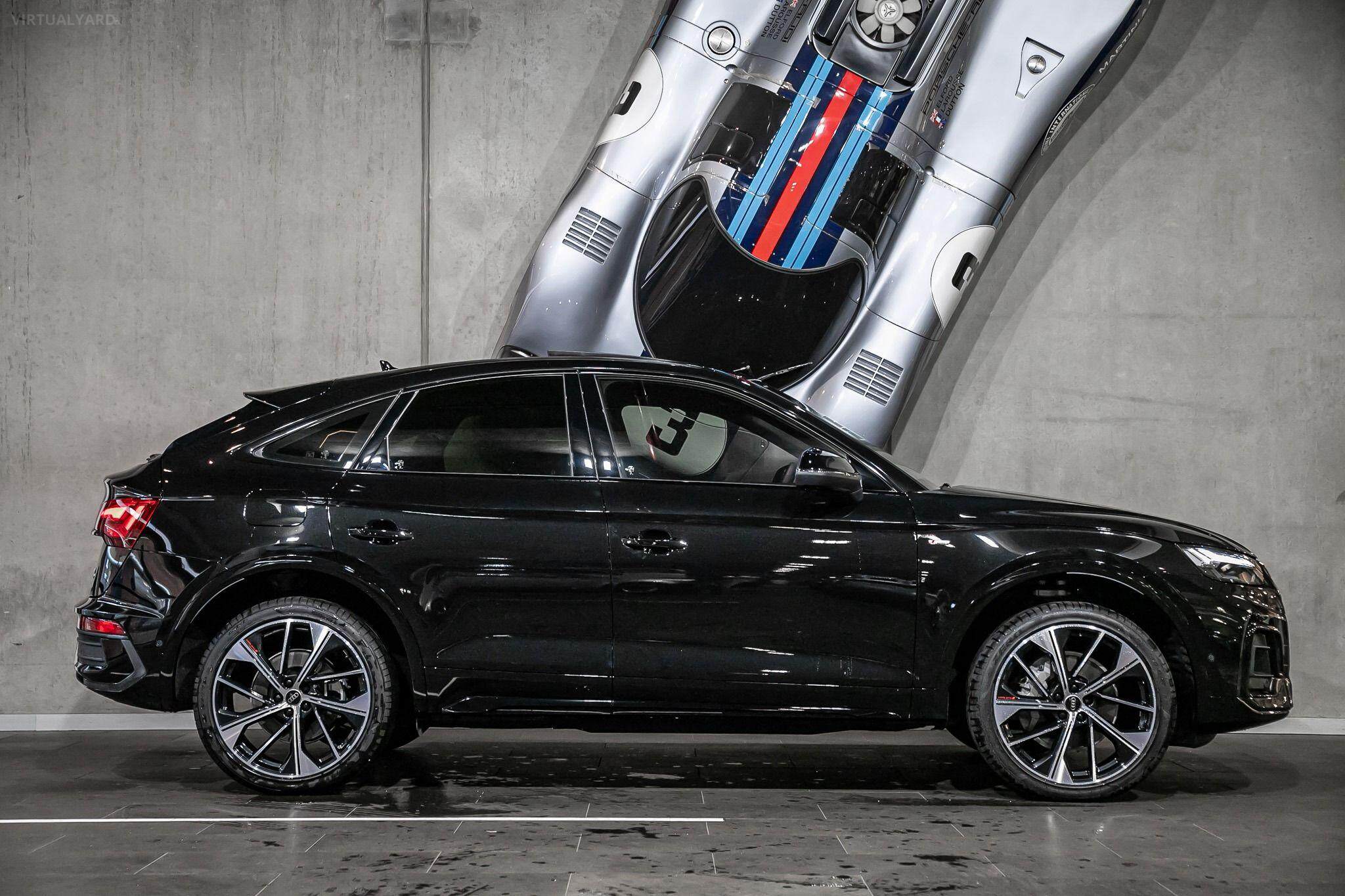 2025 Audi Q5 FY 45 TFSI Sport Wagon 5dr S tronic 7sp quattro ultra 2.0T/2kW [MY25] 