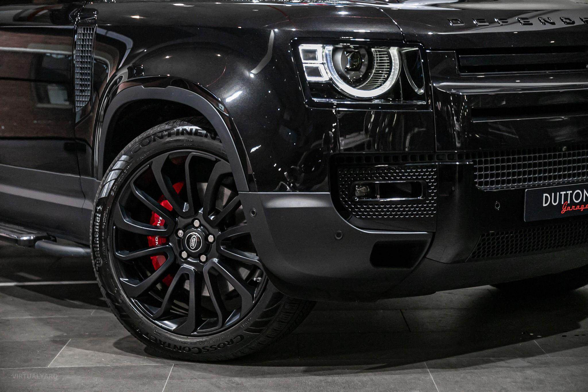 2020 Land Rover Defender L663 110 P400 HSE Wagon 5dr Spts Auto 8sp AWD 3.0T [MY20] 