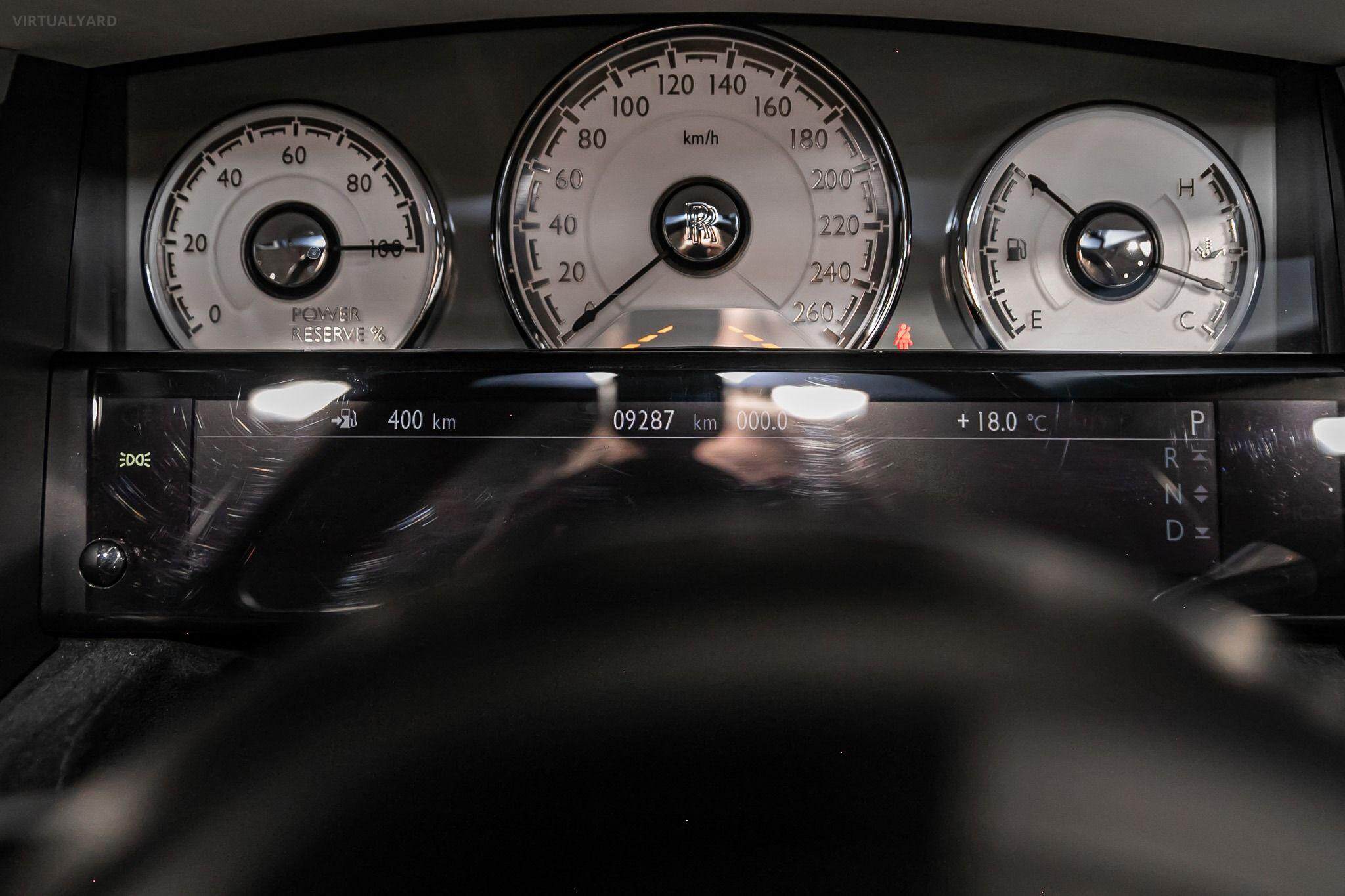 2016 Rolls-Royce Dawn Convertible 2dr Auto 8sp 6.6TT [MY16] 