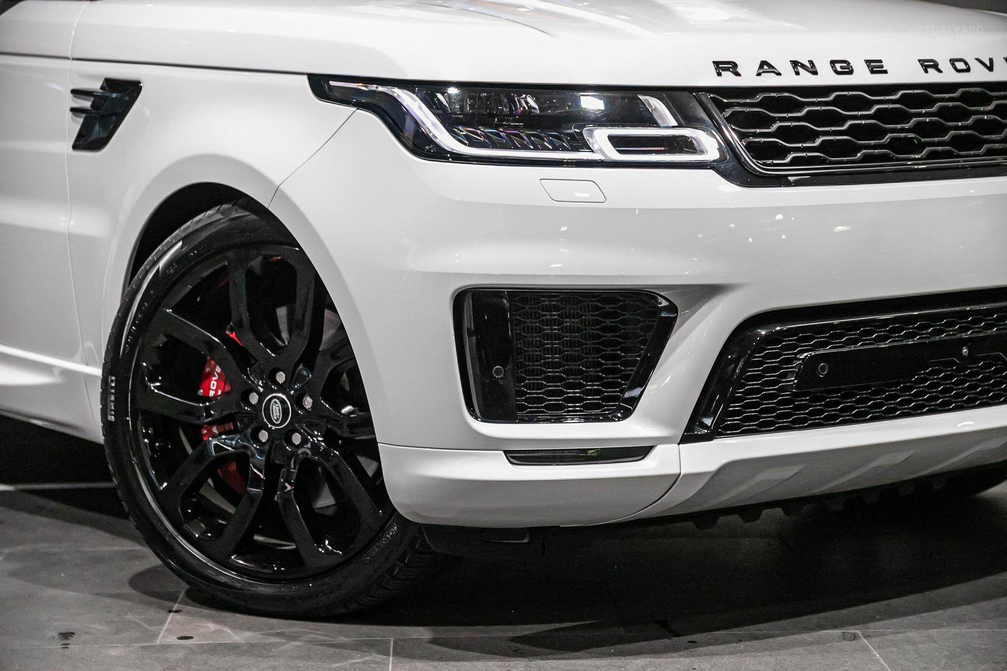 2022 Land Rover Range Rover Sport L494 P525 HSE Dynamic Wagon 5dr Spts Auto 8sp 4x4 5.0SC [MY22] 