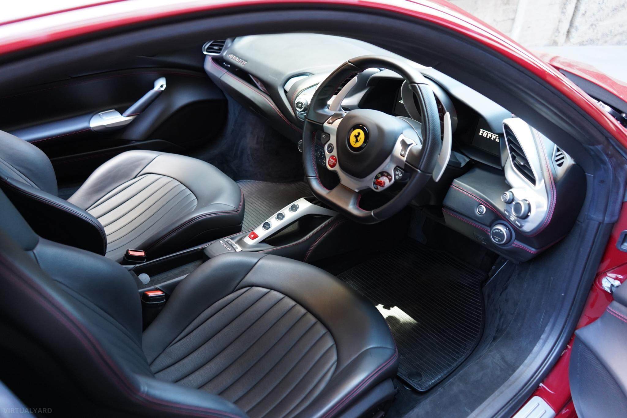 2017 Ferrari 488 GTB 70th Anniversary 