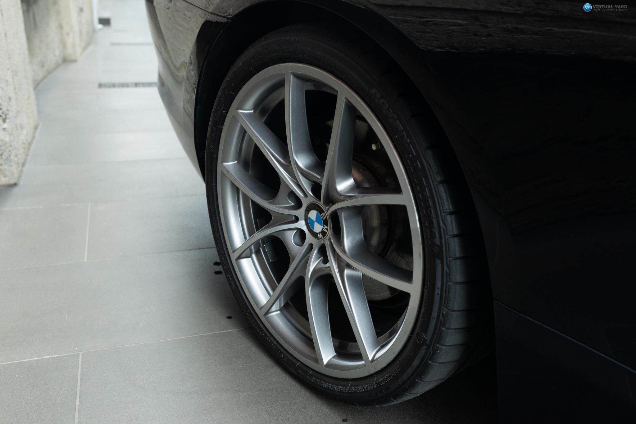 2011 BMW 6 Series F12 650i Convertible 2dr Steptronic 8sp 4.4TT [MY11] 