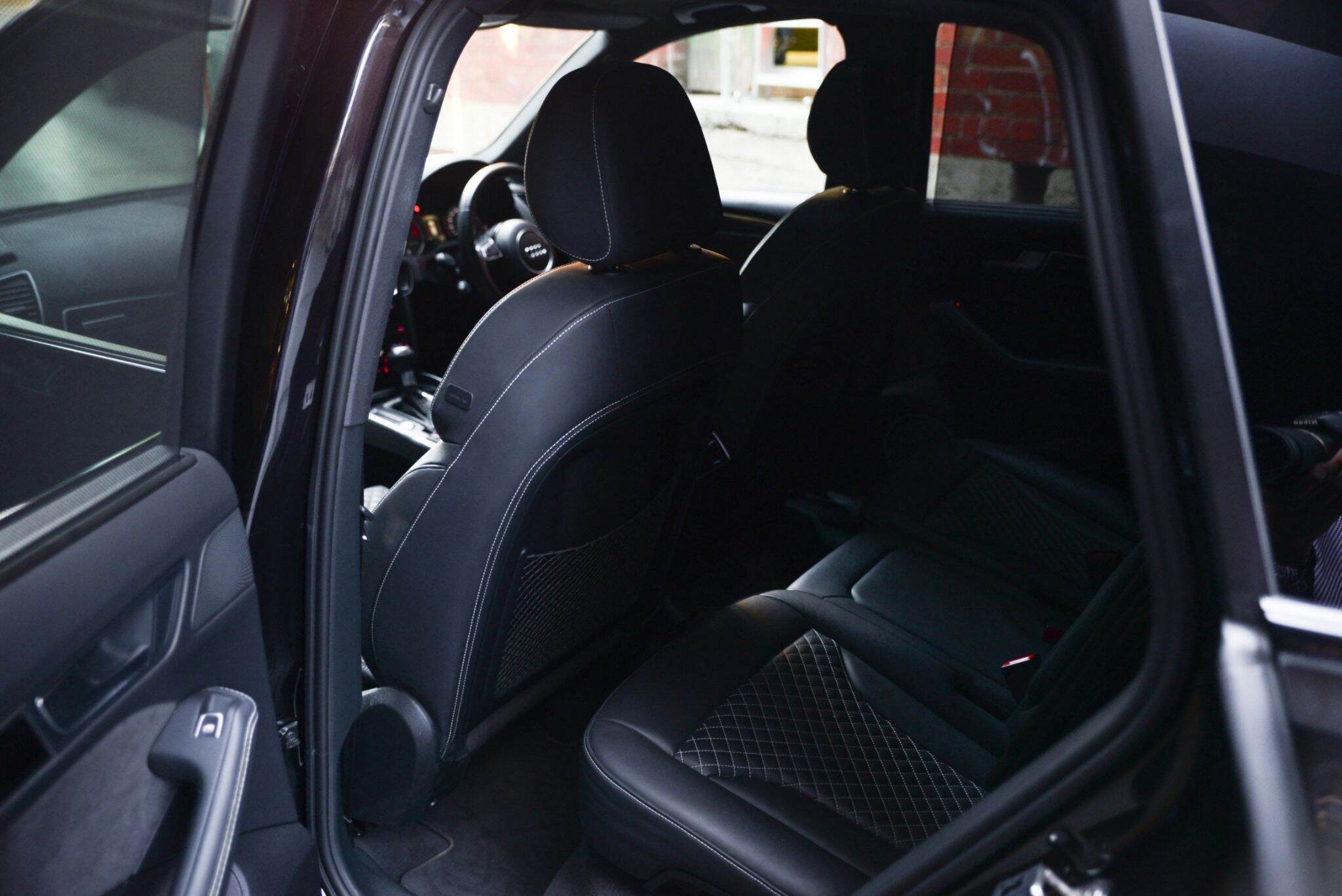 2015 Audi SQ5 8R TDI Wagon 5dr Tiptronic 8sp quattro 3.0DTT [MY16] 