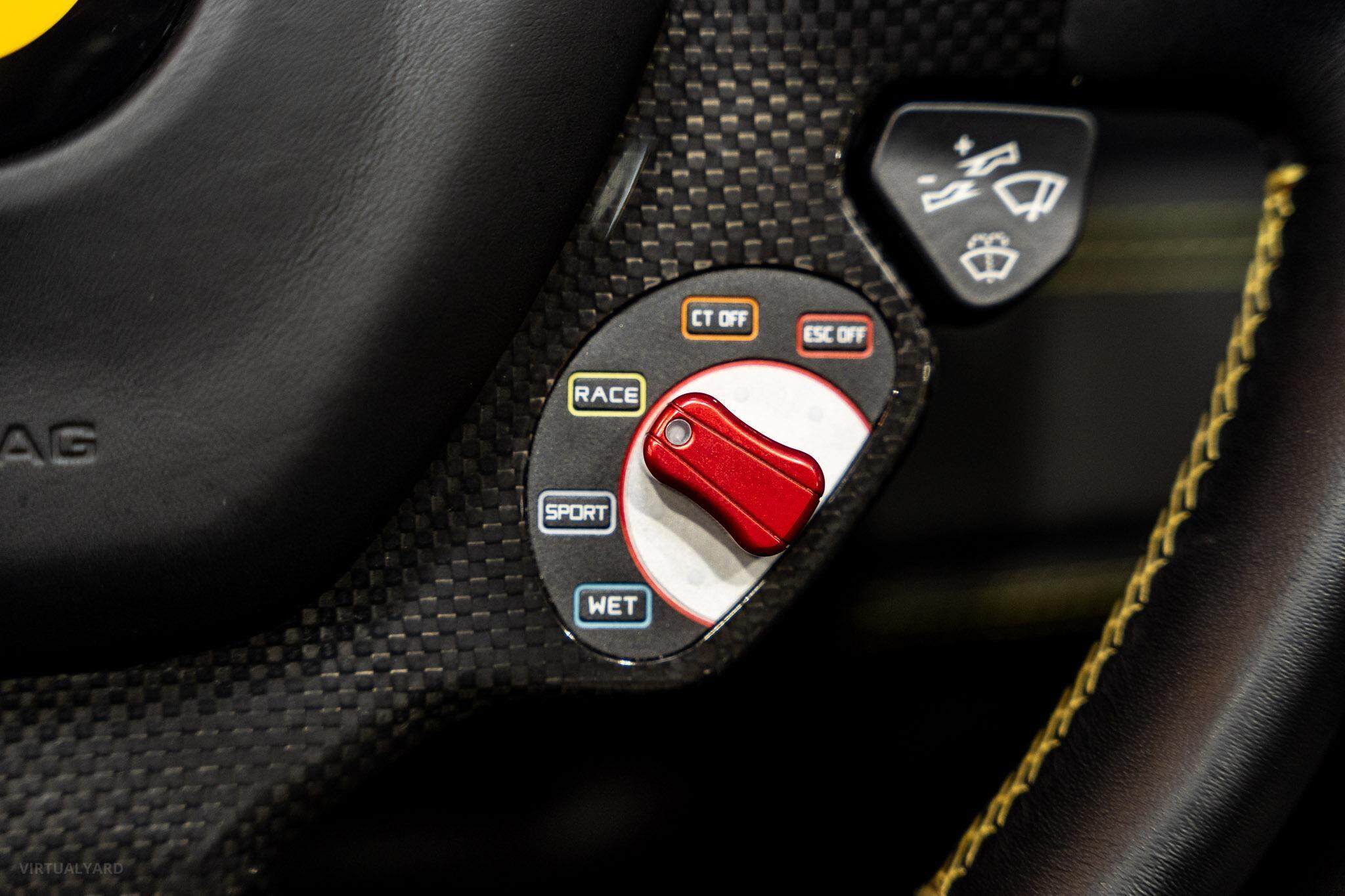 2016 Ferrari 488 Spider F142 Convertible 2dr DCT 7sp 3.9TT [Jan] 