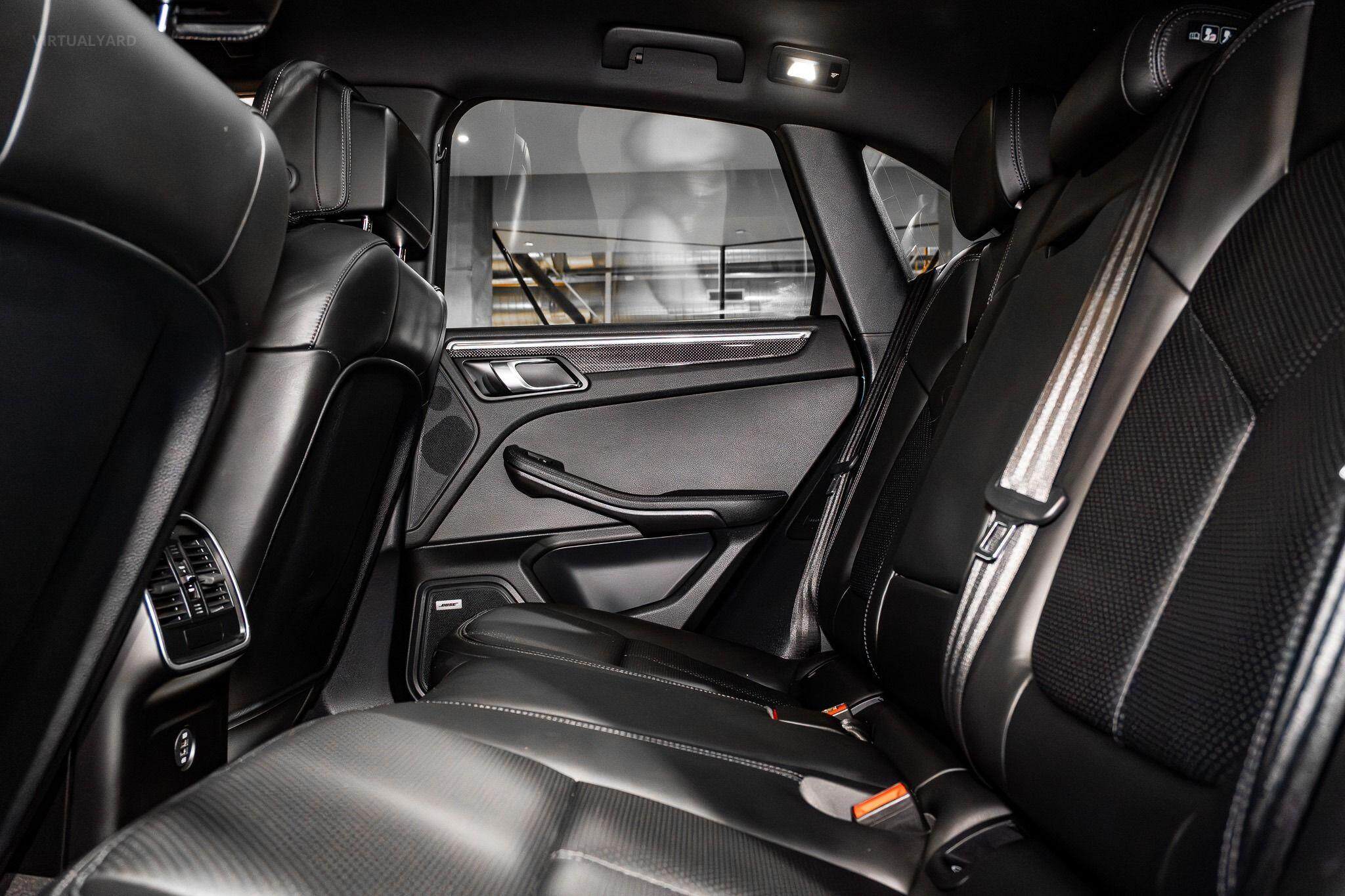 2019 Porsche Macan 95B S Wagon 5dr PDK 7sp AWD 3.0T [MY19] 