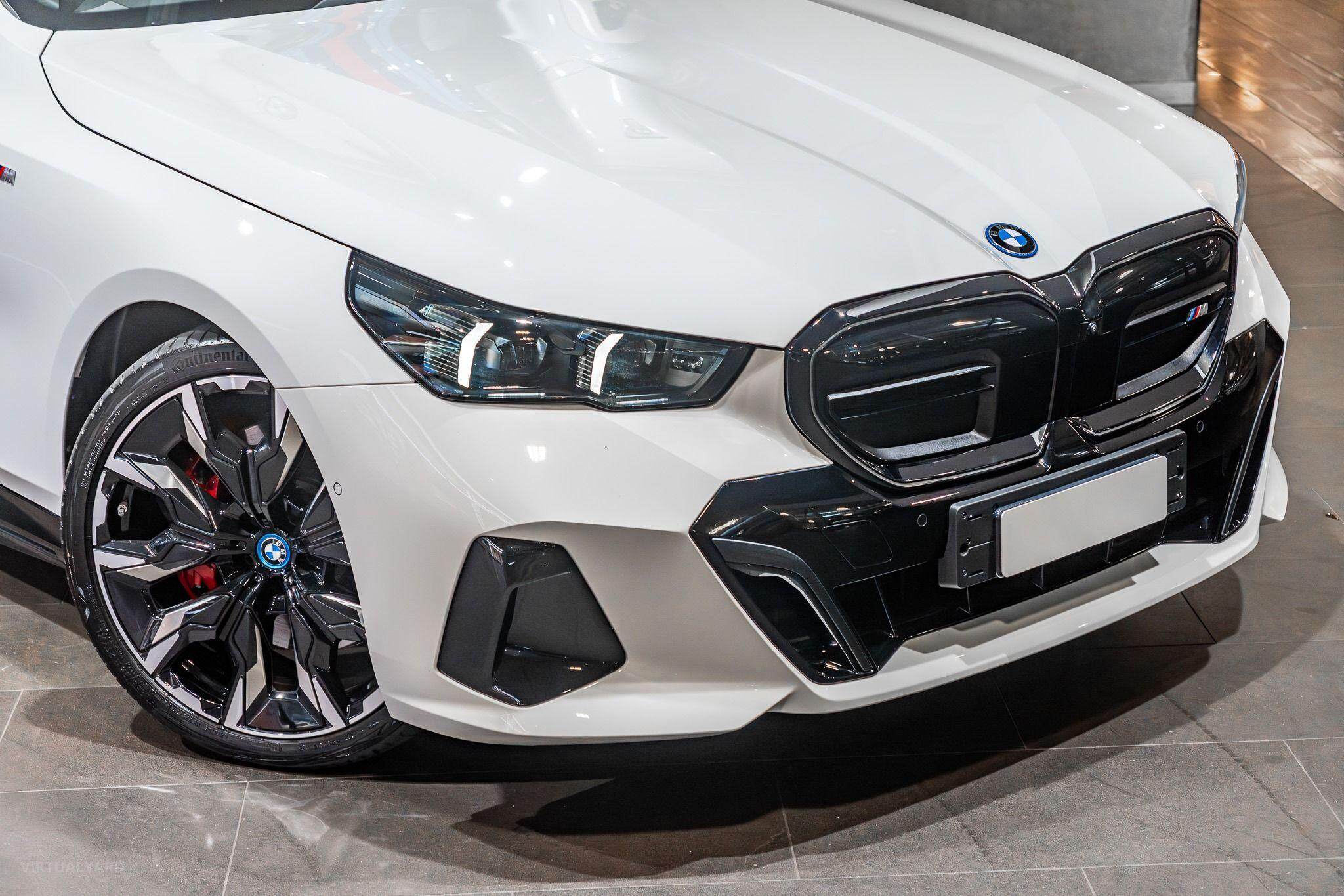 2025 BMW i5 G61 M60 xDrive Touring 5dr Reduction Gear 1sp AWD 442kW 