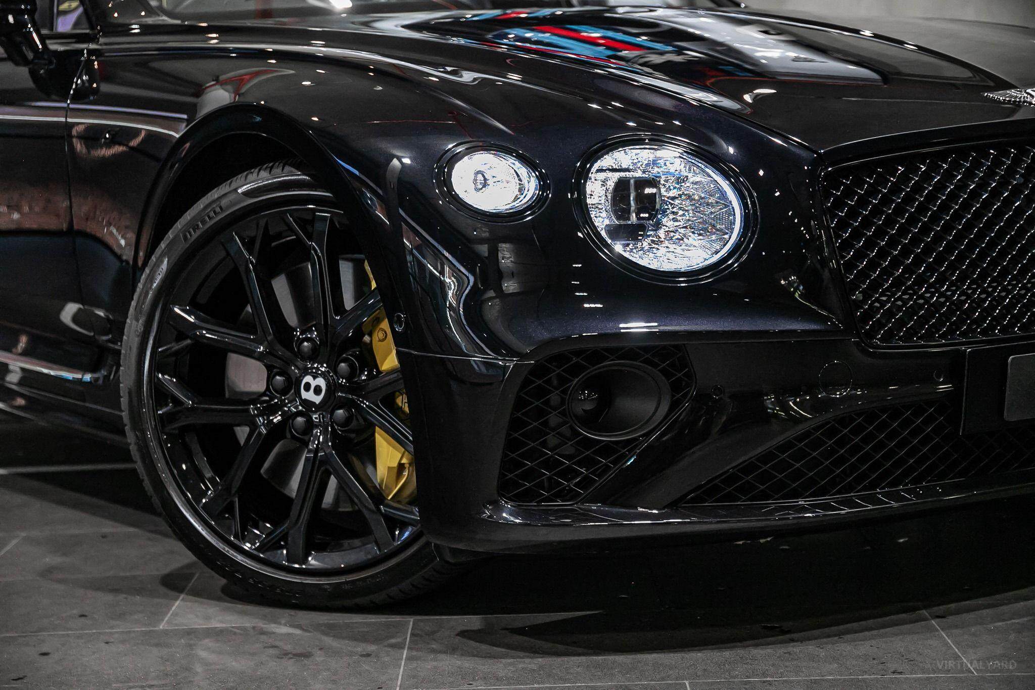 2023 Bentley Continental 3S GT S V8 Convertible 2dr DCT 8sp AWD 4.0TT [MY23] 