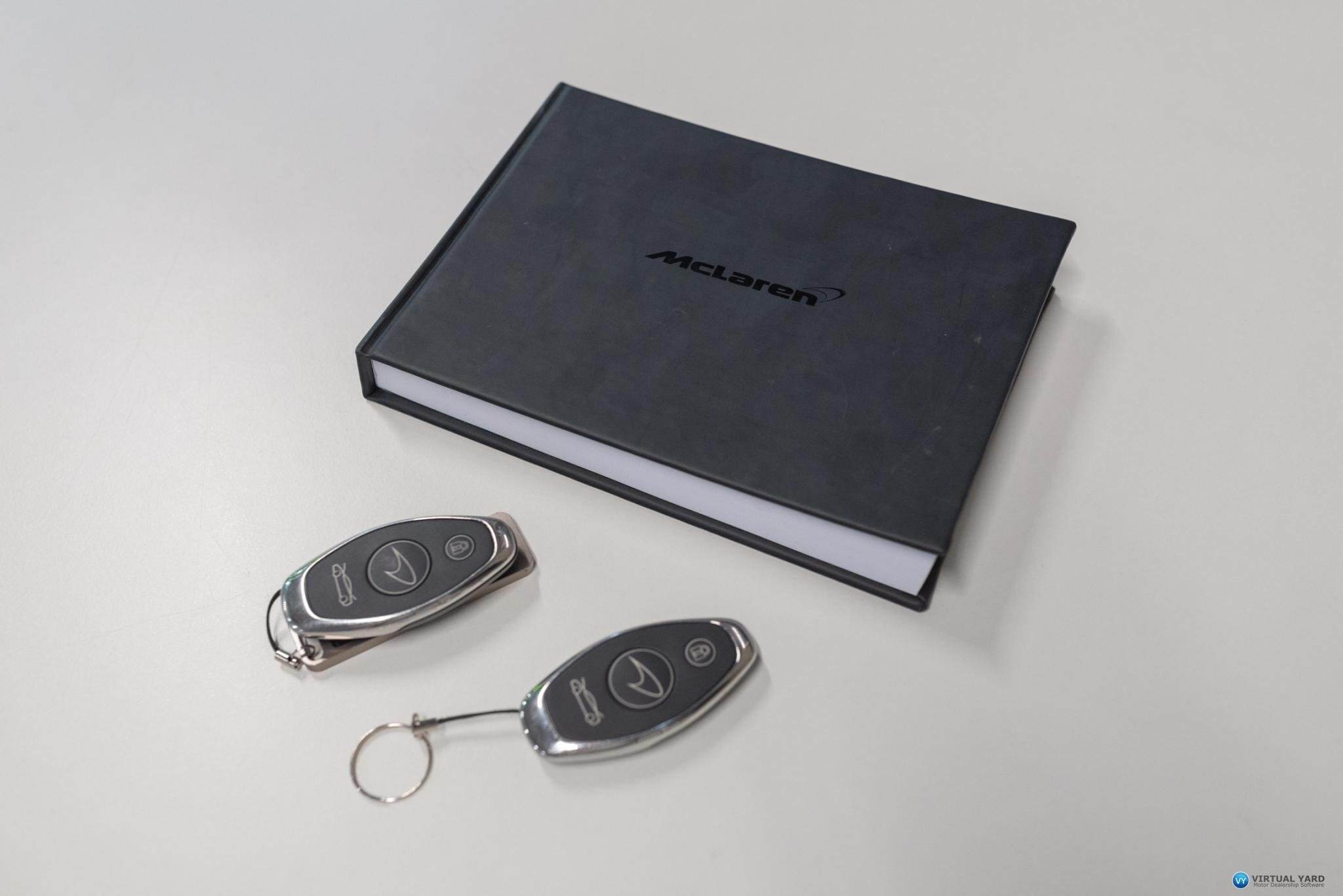 2017 McLaren 570GT P13 Coupe 2dr SSG 7sp 3.8TT [MY17] 