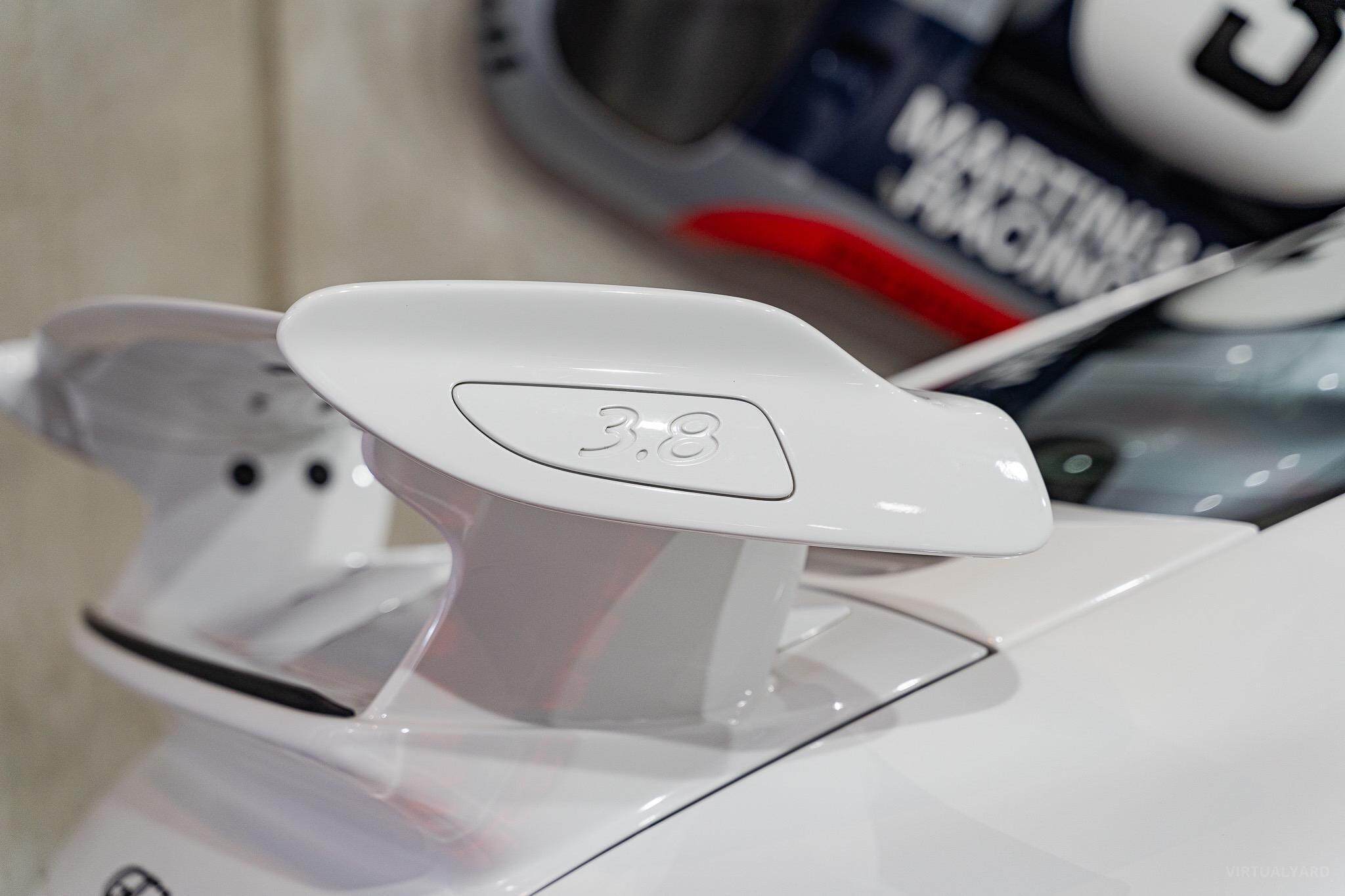 2011 Porsche 911 997 Series II GT3 Coupe 2dr Man 6sp 3.8i [MY11] 