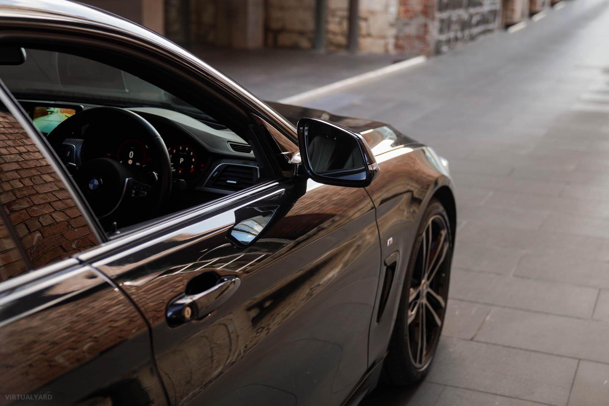 2020 BMW 4 Series F36 LCI 440i Gran Coupe 5dr Spts Auto 8sp 3.0T 