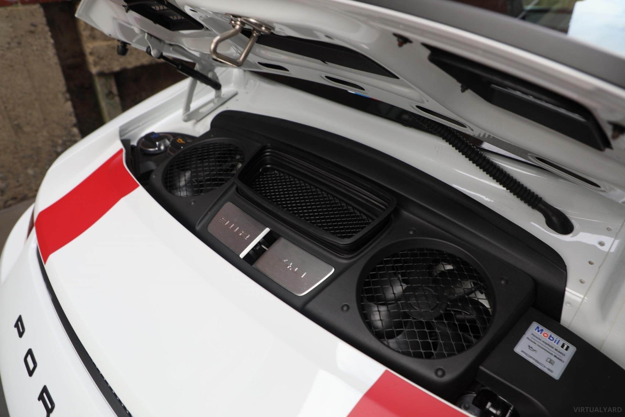 2016 Porsche 911 991 R Coupe 2dr Man 6sp 4.0i [MY16] 