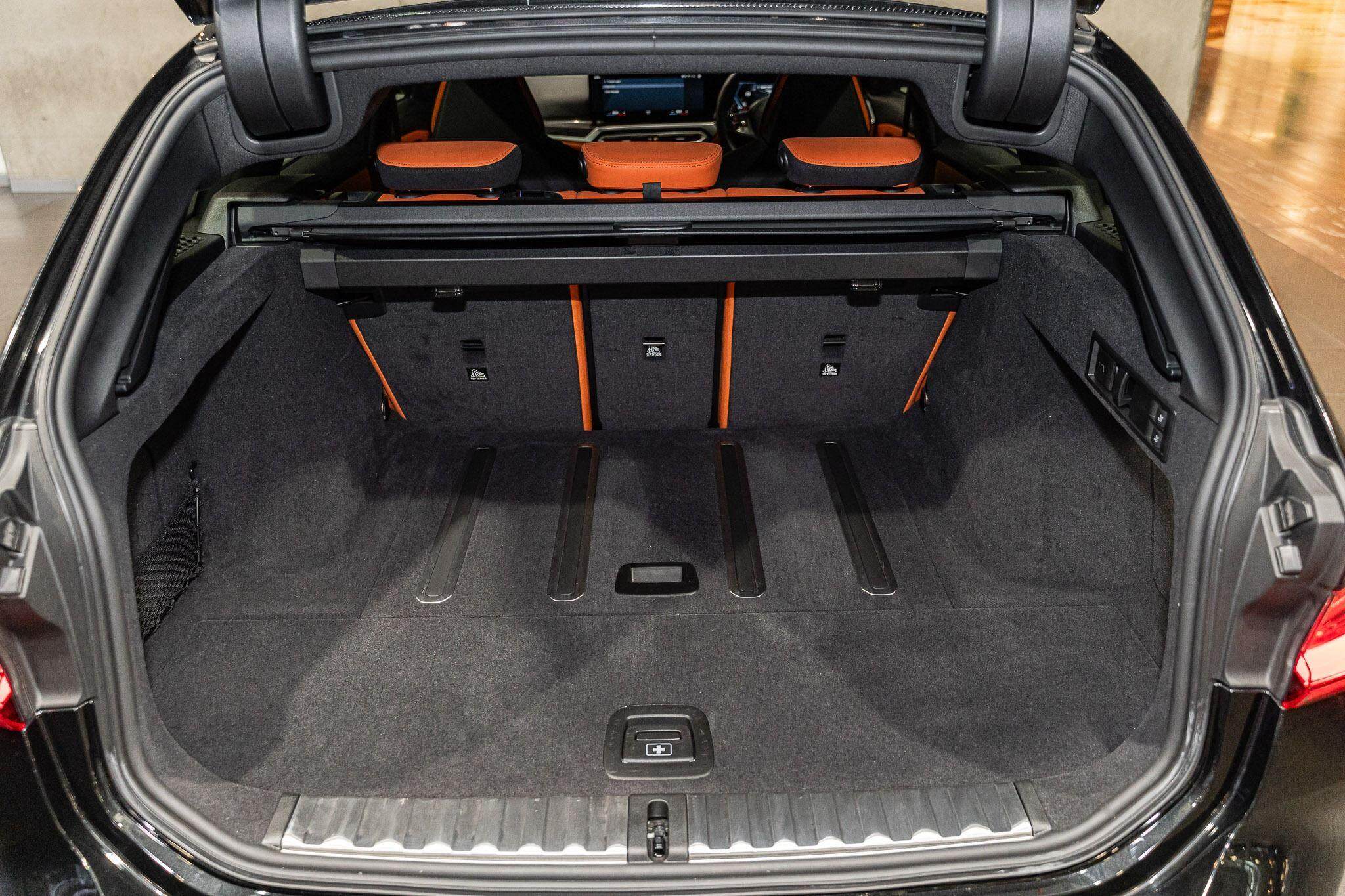 2024 BMW M3 G81 Competition Touring 5dr M Steptronic 8sp M xDrive 3.0TT 