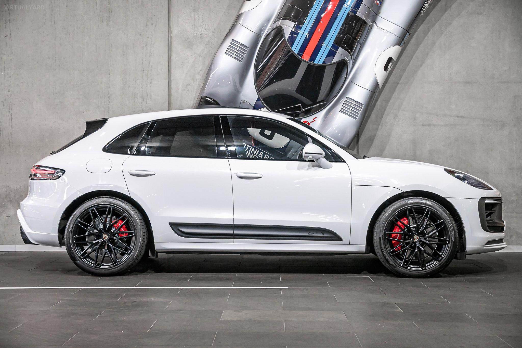 2022 Porsche Macan 95B GTS Wagon 5dr PDK 7sp AWD 2.9TT [MY22] 