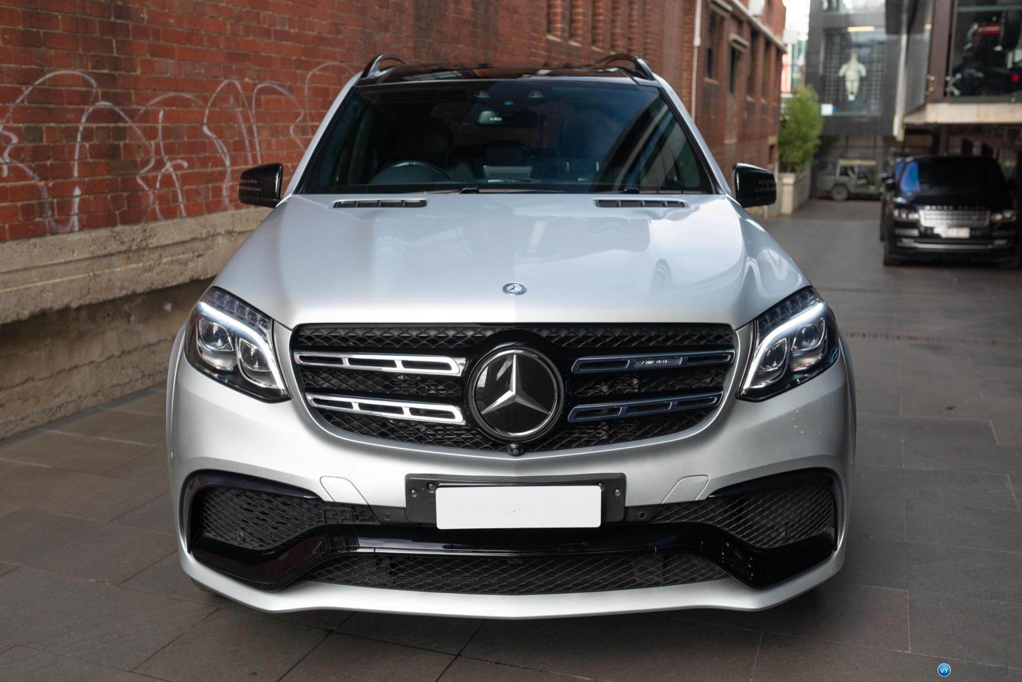 2016 Mercedes-Benz GLS63 X166 AMG Wagon 7st 5dr SPEEDSHIFT PLUS 7sp 4MATIC 5.5TT [Jan] 