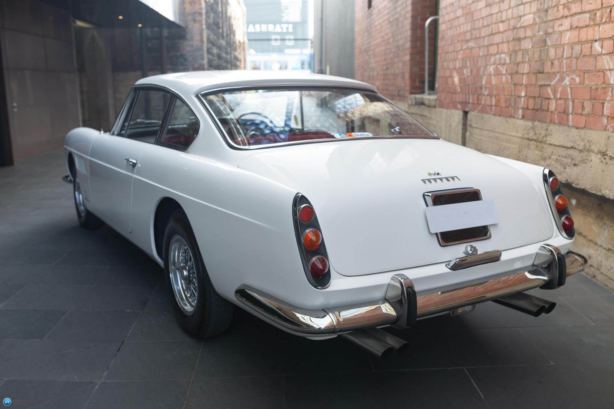 1962 Ferrari 250 GTE  